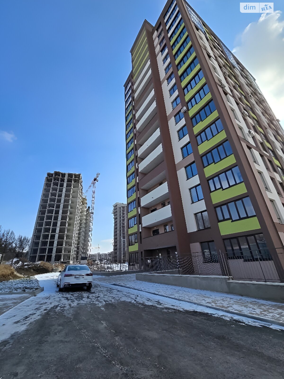 Продаж двокімнатної квартири в Тернополі, на шосе Підволочиське 3, район Мікрорайон №6 фото 1 Продаж двокімнатної квартири в Тернополі, на шосе Підволочиське 3, район Мікрорайон №6 фото 1
