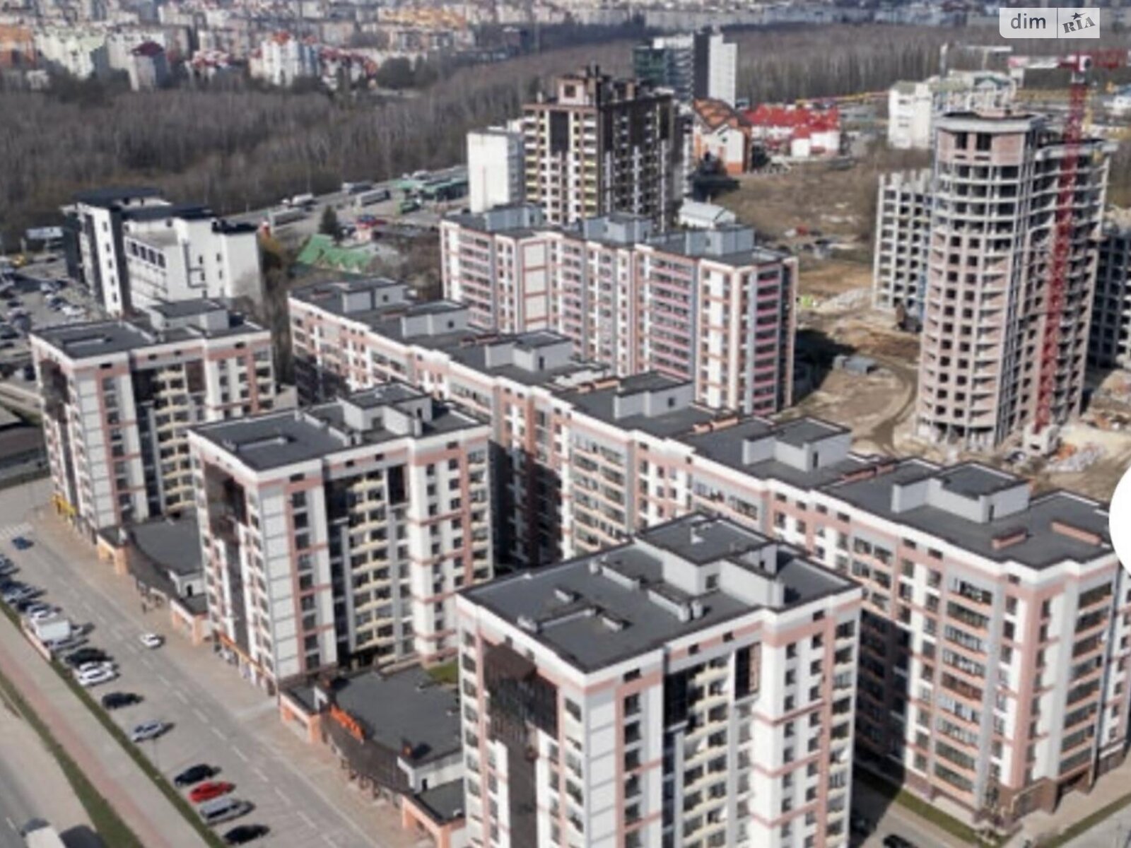 Продаж двокімнатної квартири в Тернополі, на шосе Підволочиське 6, район Мікрорайон №6 фото 1 Продаж двокімнатної квартири в Тернополі, на шосе Підволочиське 6, район Мікрорайон №6 фото 1