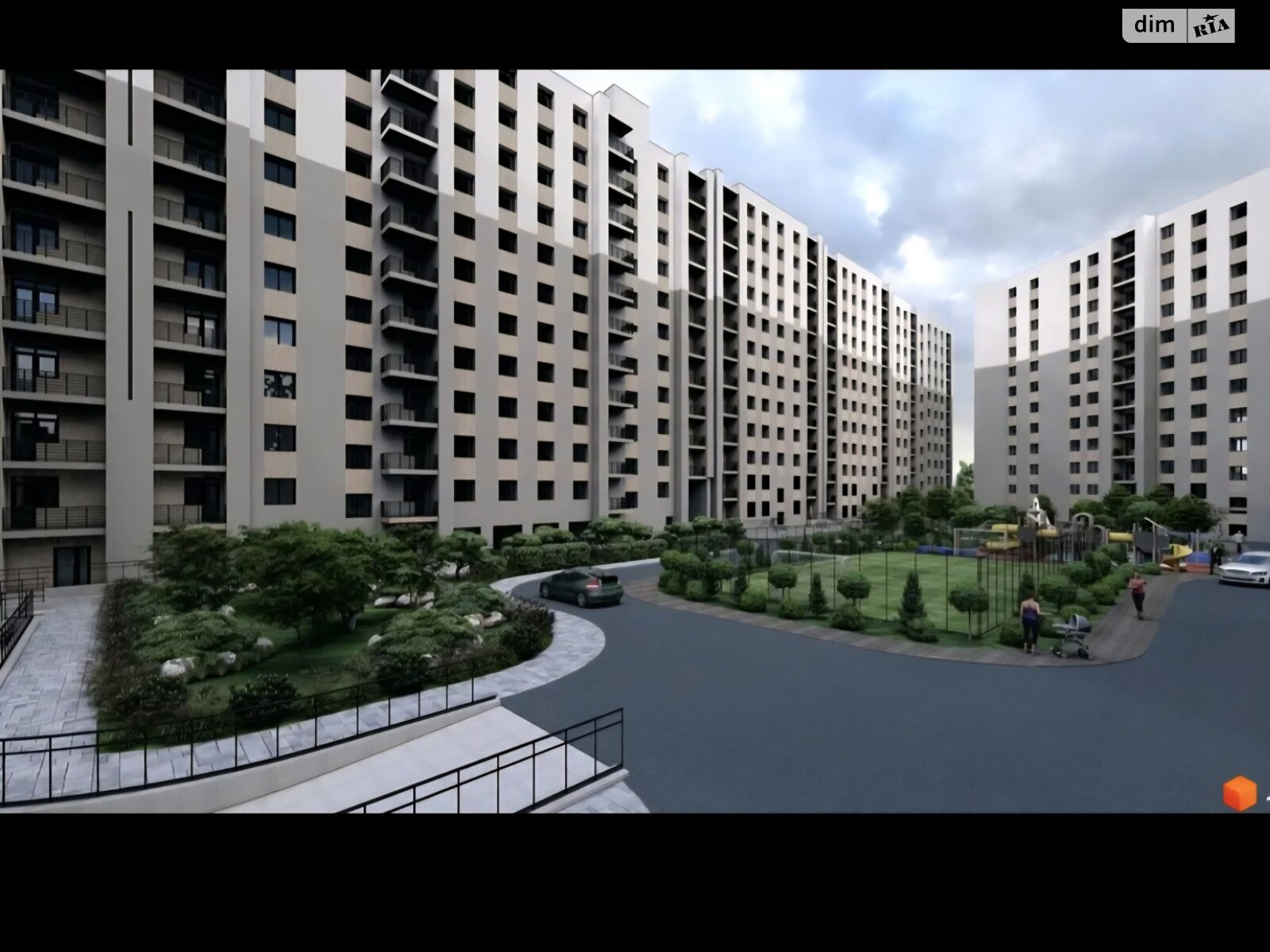 Продажа однокомнатной квартиры в Тернополе, на ул. Сахарова Андрея Академика 20, район Микрорайон №6 фото 1