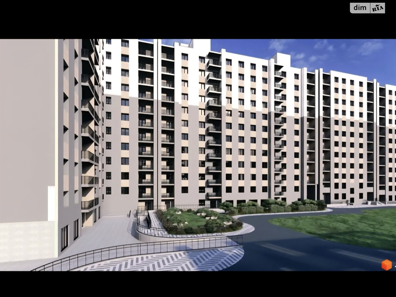 Продажа однокомнатной квартиры в Тернополе, на ул. Сахарова Андрея Академика 20, район Микрорайон №6 фото 1