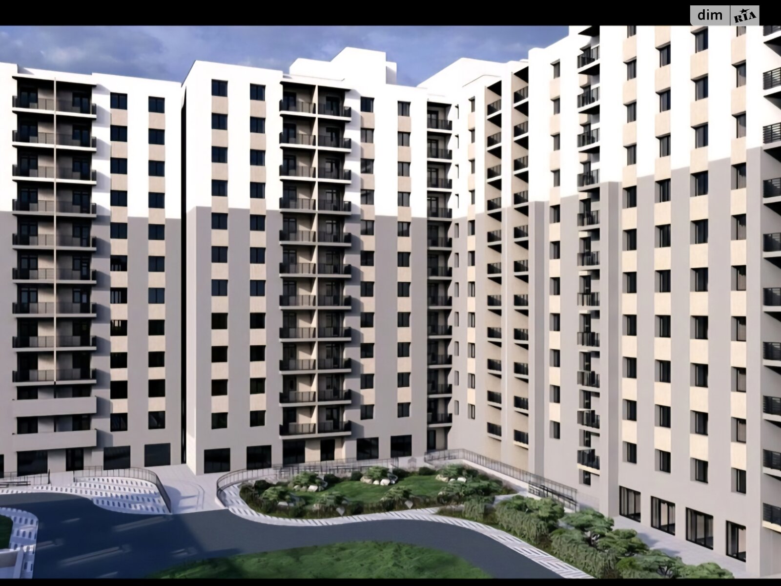 Продажа однокомнатной квартиры в Тернополе, на ул. Сахарова Андрея Академика 20, район Микрорайон №6 фото 1