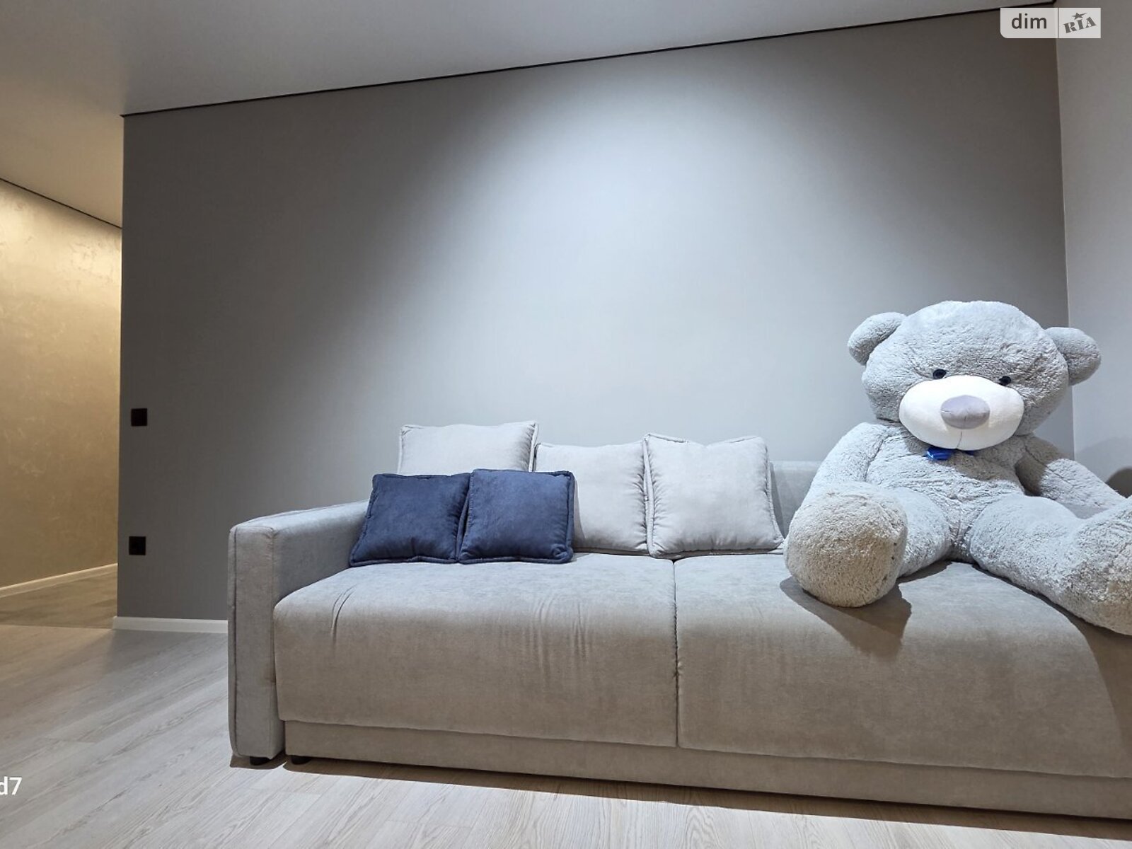 Продажа двухкомнатной квартиры в Тернополе, на ул. Сахарова Андрея Академика, район Микрорайон №6 фото 1