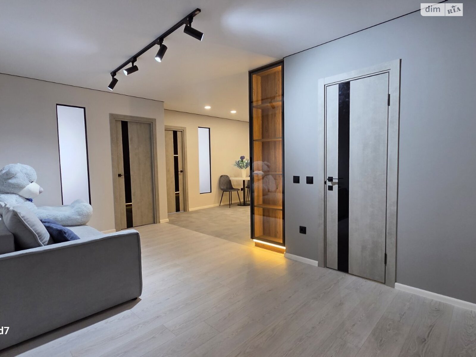 Продажа двухкомнатной квартиры в Тернополе, на ул. Сахарова Андрея Академика, район Микрорайон №6 фото 1