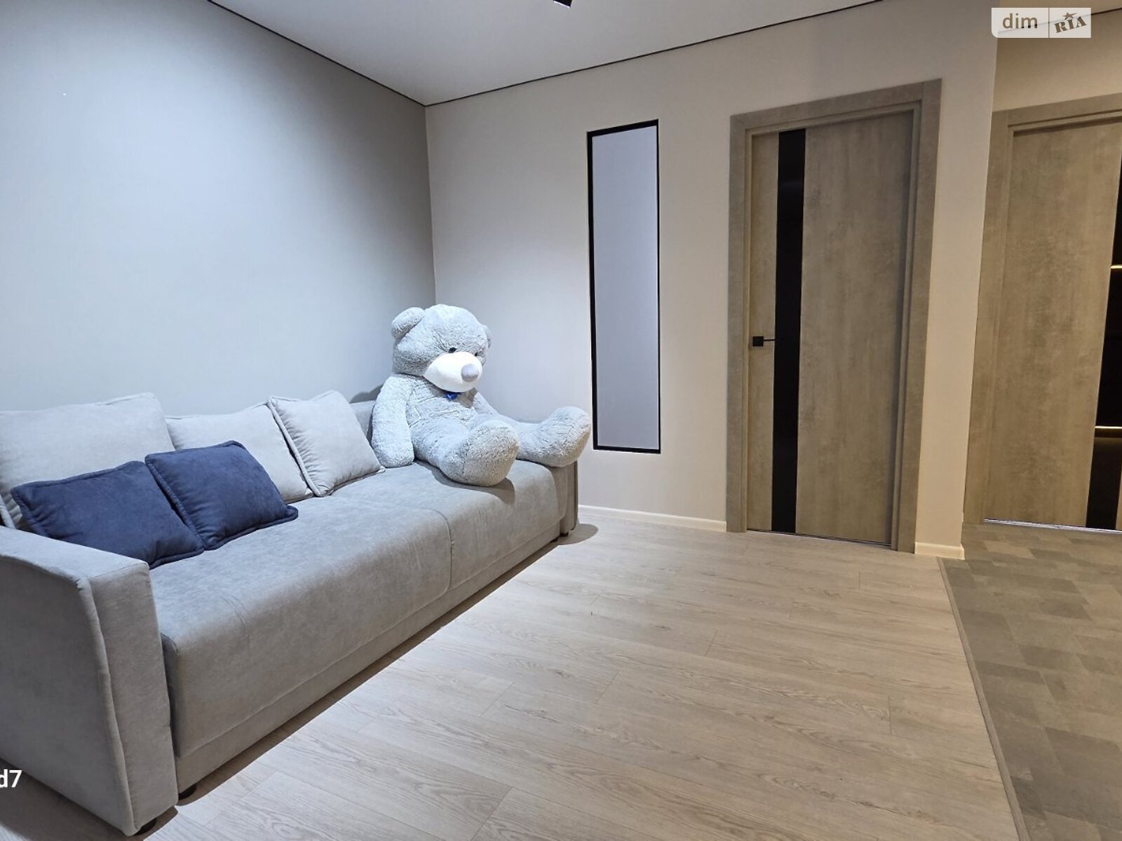 Продажа двухкомнатной квартиры в Тернополе, на ул. Сахарова Андрея Академика, район Микрорайон №6 фото 1