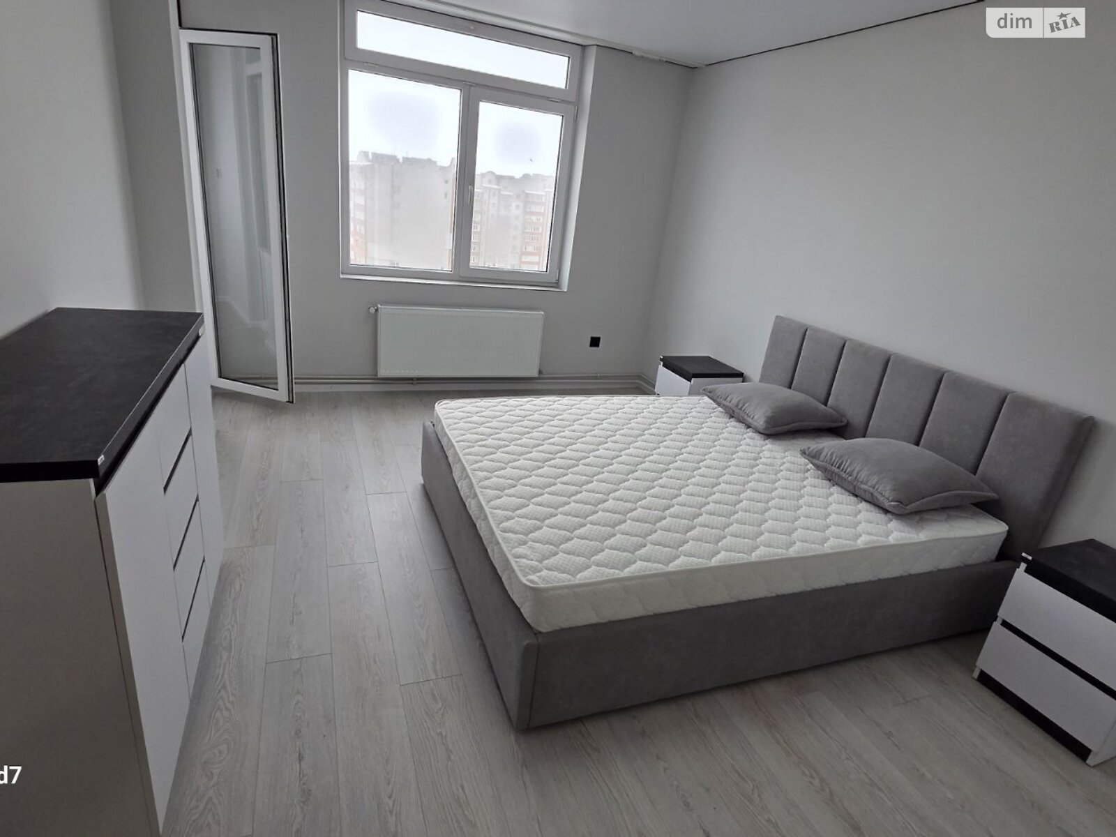 Продажа двухкомнатной квартиры в Тернополе, на ул. Сахарова Андрея Академика, район Микрорайон №6 фото 1