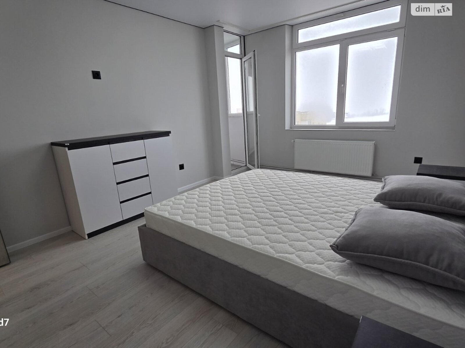 Продажа двухкомнатной квартиры в Тернополе, на ул. Сахарова Андрея Академика, район Микрорайон №6 фото 1