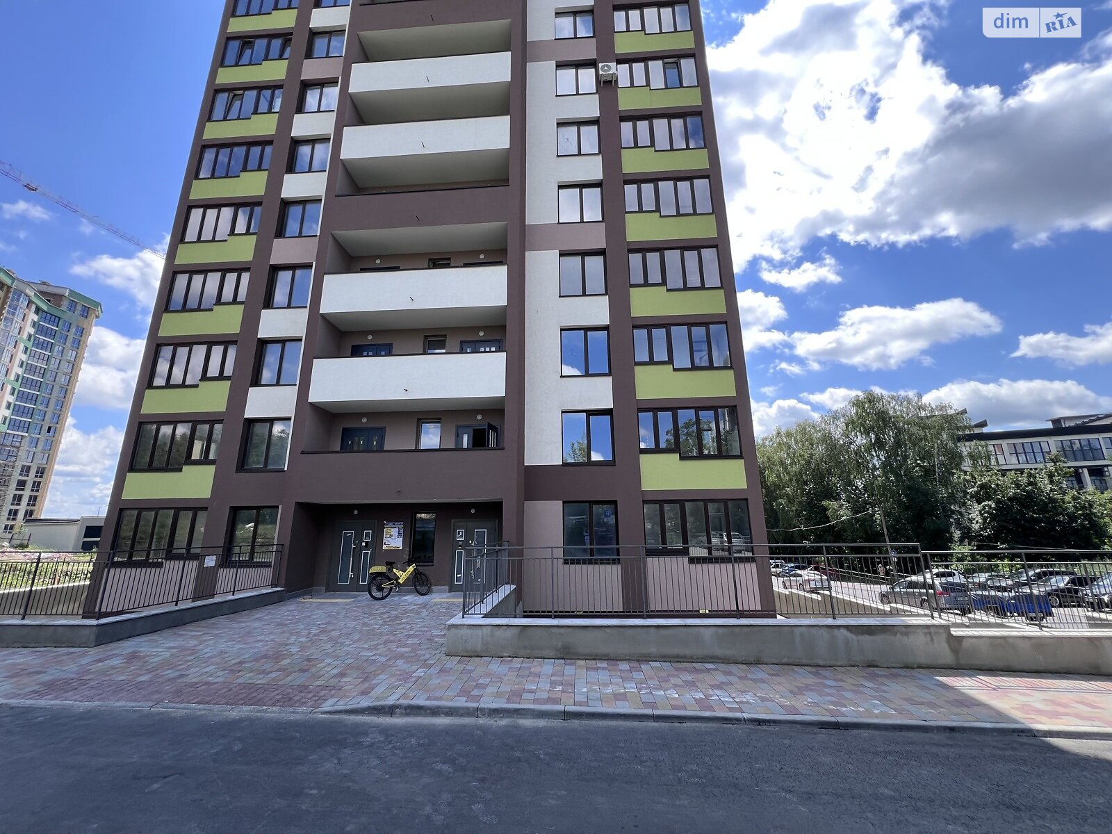 Продаж двокімнатної квартири в Тернополі, на вул. Цимбалістого 1, район Мікрорайон №6 фото 1 Продаж двокімнатної квартири в Тернополі, на вул. Цимбалістого 1, район Мікрорайон №6 фото 1
