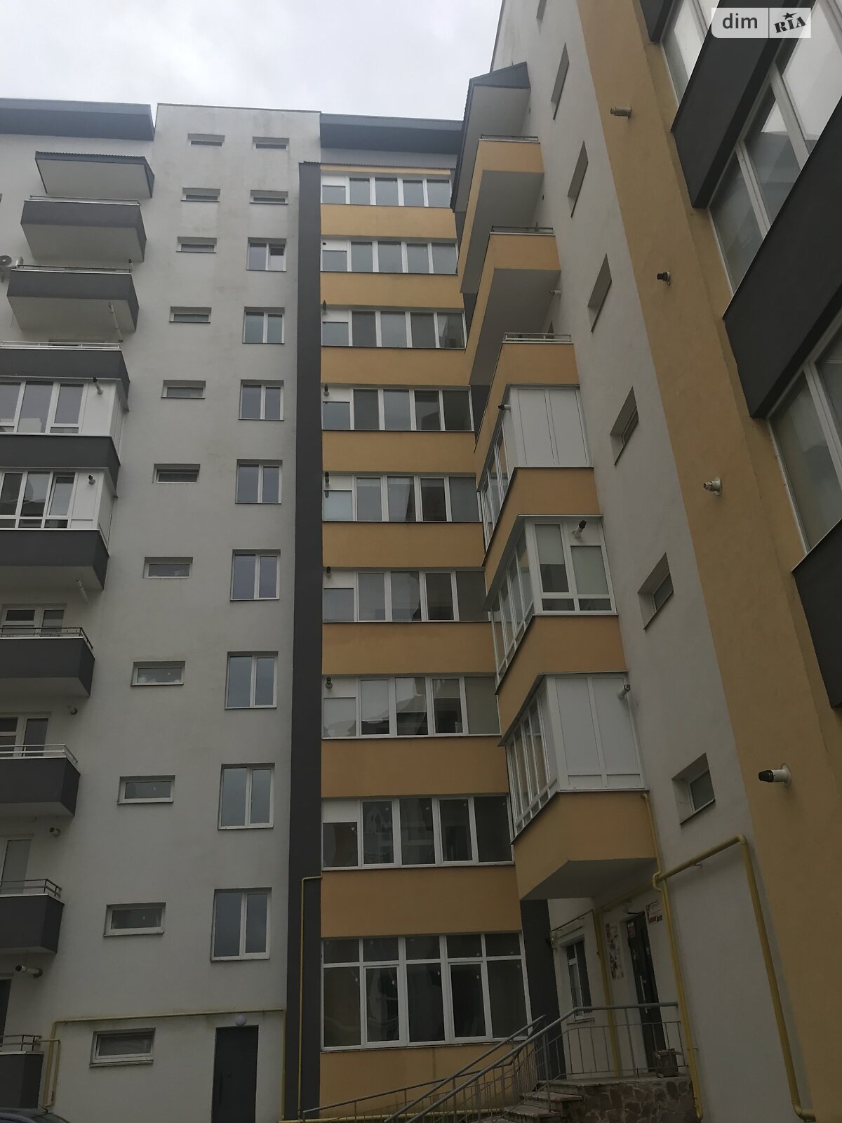 Продажа однокомнатной квартиры в Тернополе, на ул. Микулинецкая 116Т, фото 1