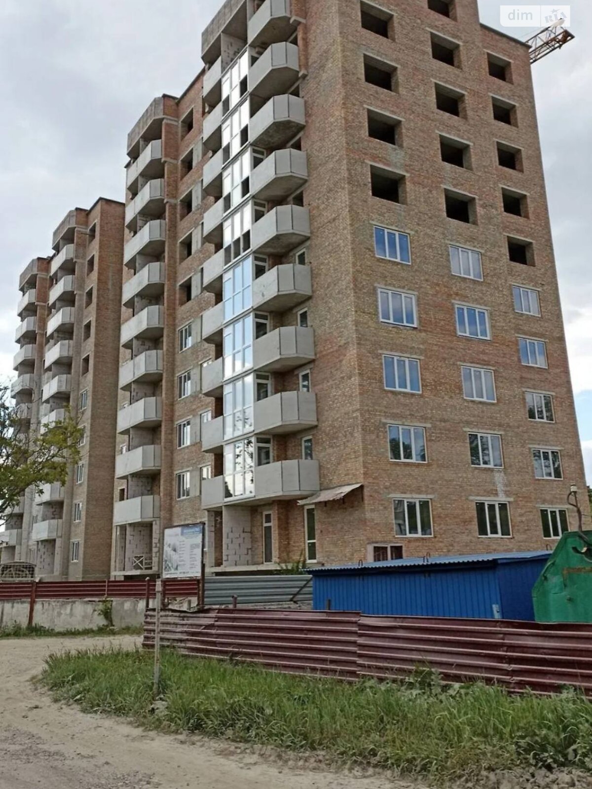 Продаж однокімнатної квартири в Тернополі, на вул. Микулинецька 101А, фото 1