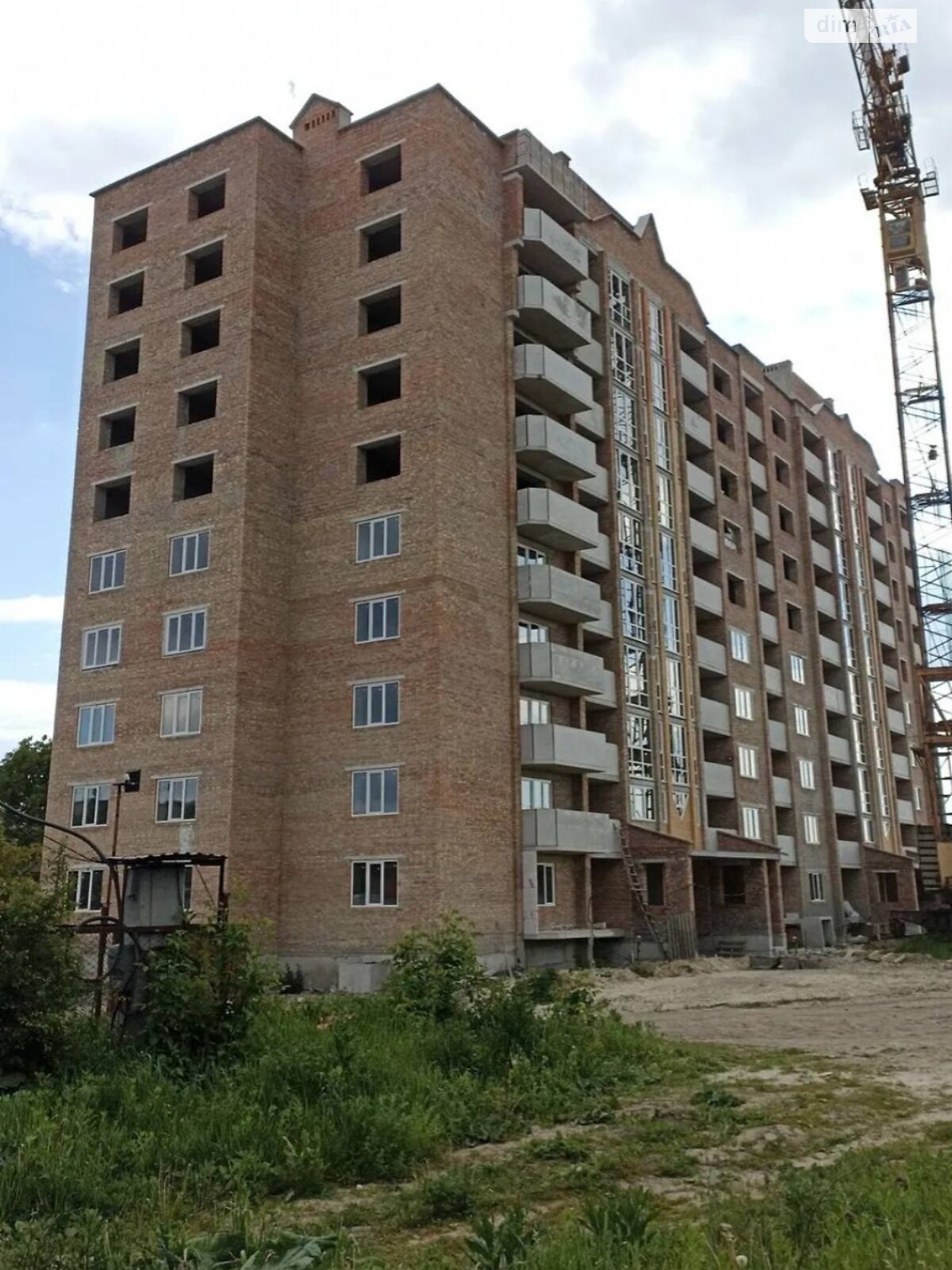 Продаж двокімнатної квартири в Тернополі, на вул. Микулинецька 101А, фото 1