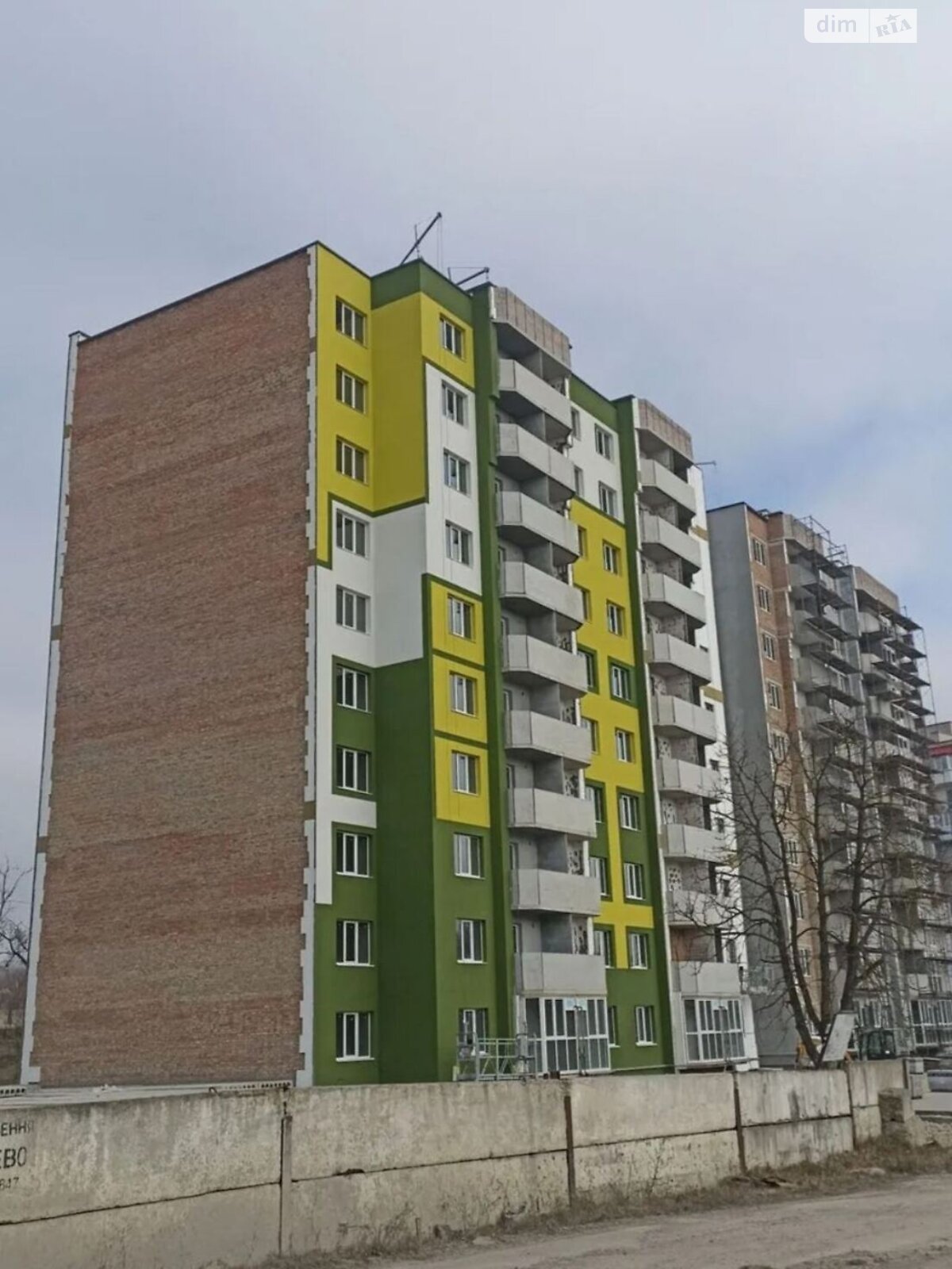 Продаж двокімнатної квартири в Тернополі, на вул. Микулинецька 101А, фото 1