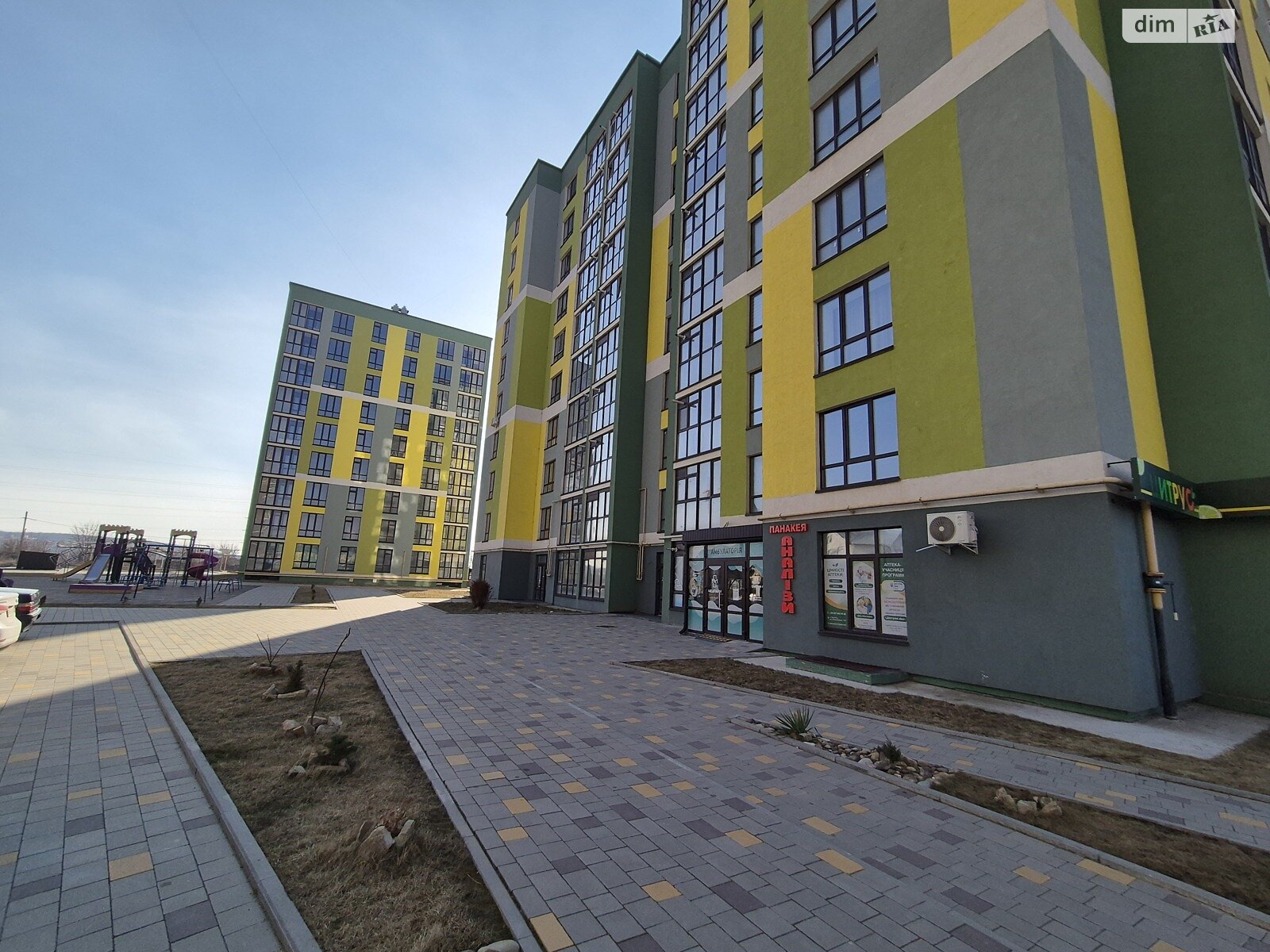 Продажа однокомнатной квартиры в Тернополе, на ул. Микулинецкая 116Д, фото 1 Продажа однокомнатной квартиры в Тернополе, на ул. Микулинецкая 116Д, фото 1
