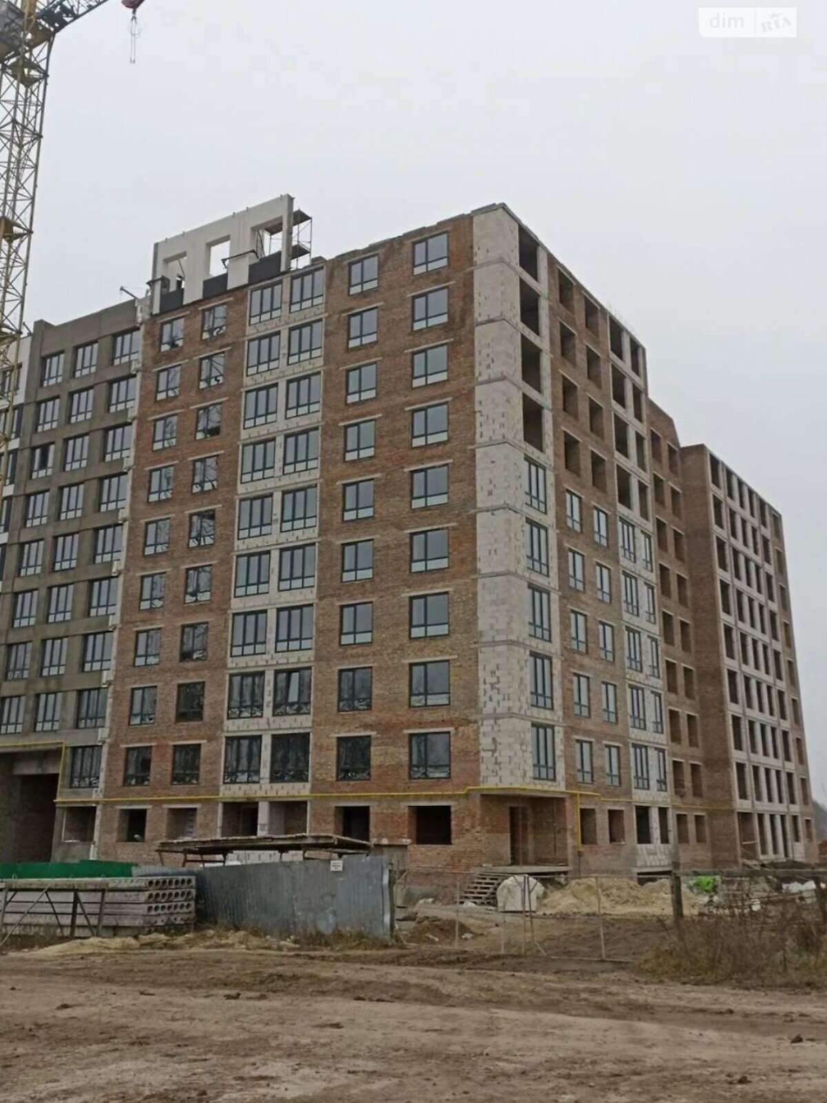 Продаж двокімнатної квартири в Тернополі, на вул. Микулинецька, фото 1 Продаж двокімнатної квартири в Тернополі, на вул. Микулинецька, фото 1