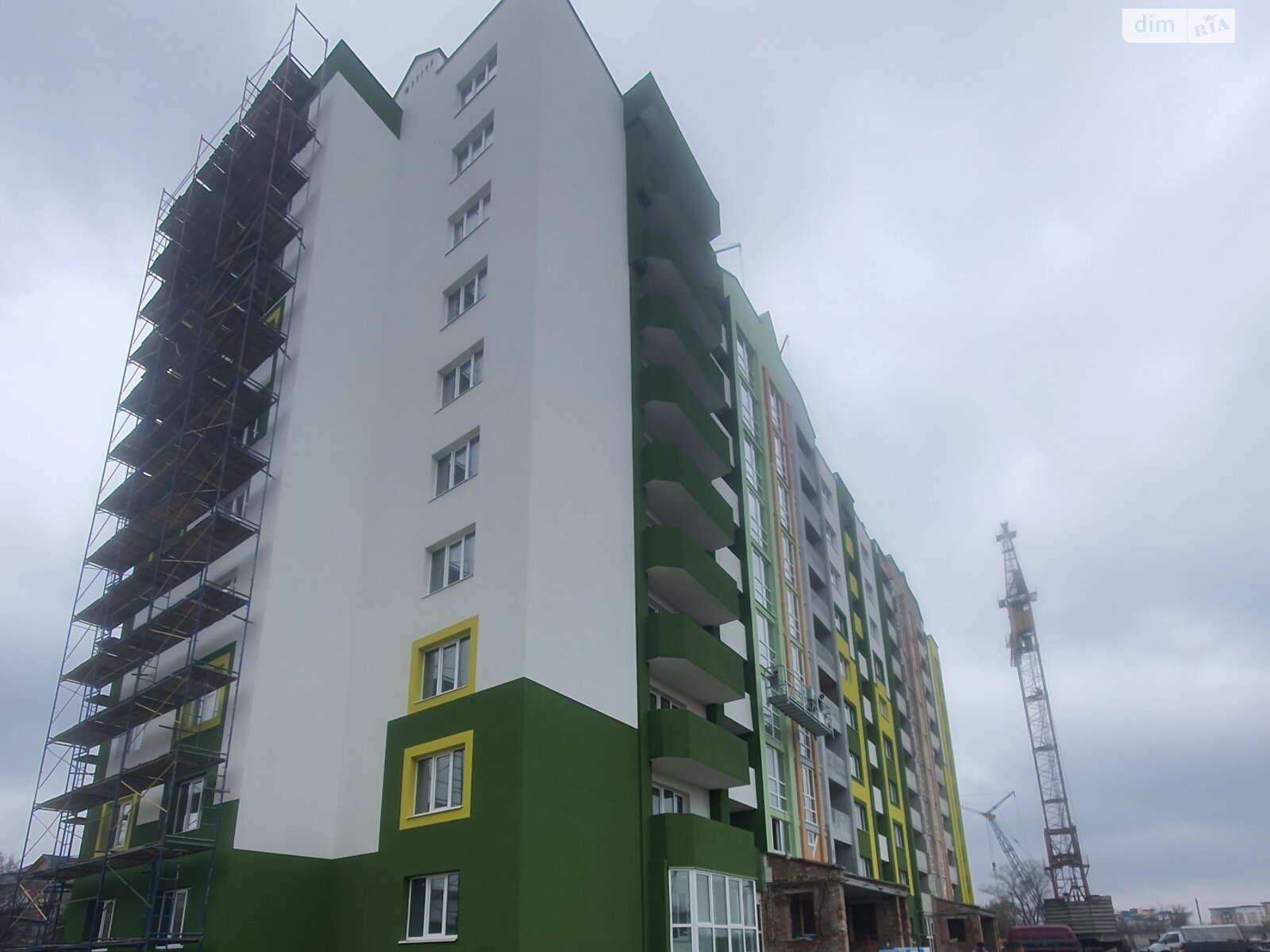 Продажа однокомнатной квартиры в Тернополе, на ул. Микулинецкая, фото 1 Продажа однокомнатной квартиры в Тернополе, на ул. Микулинецкая, фото 1