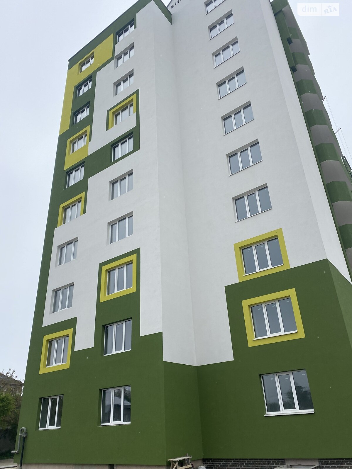 Продаж двокімнатної квартири в Тернополі, на вул. Микулинецька 101А, фото 1