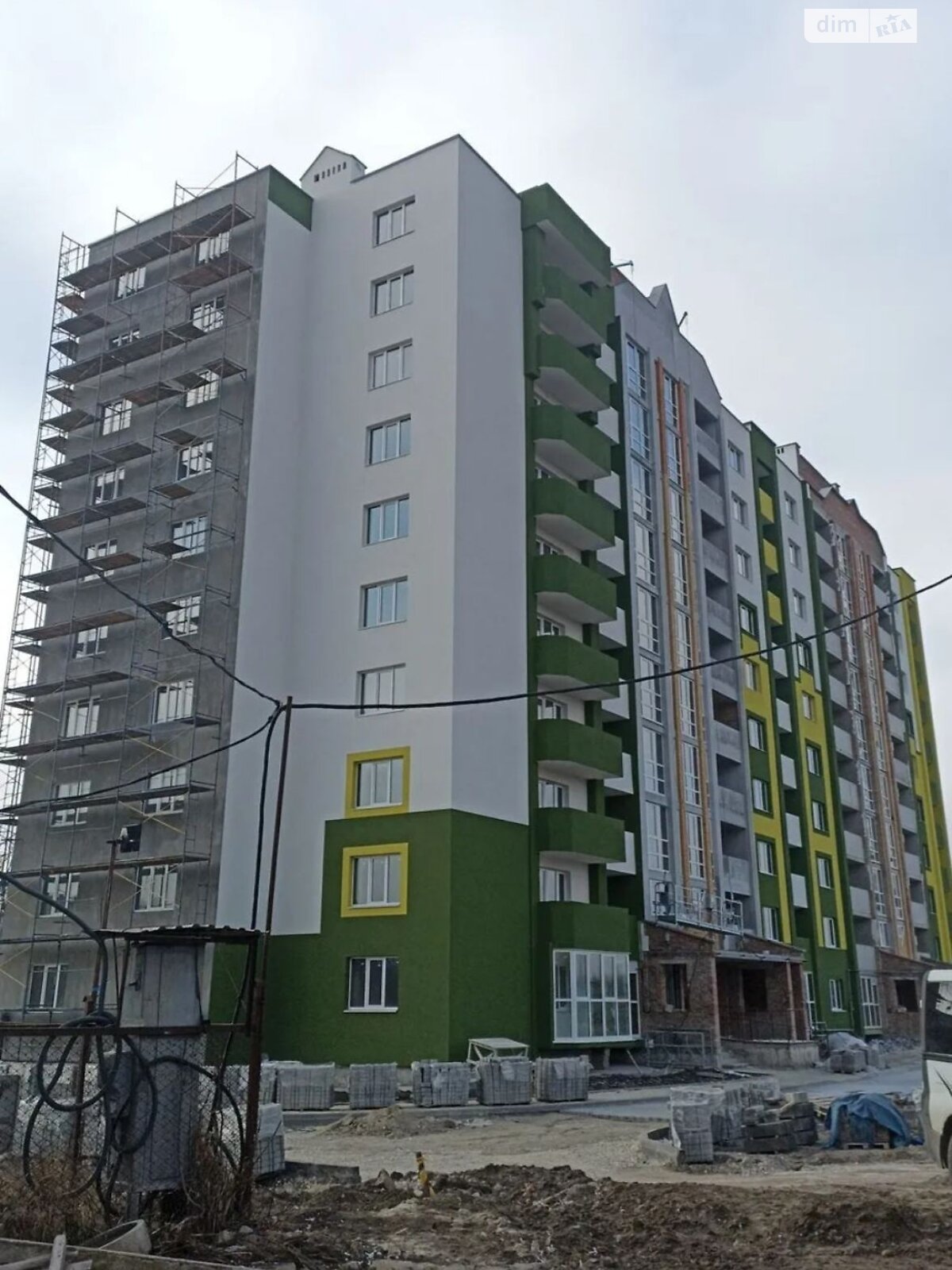 Продаж однокімнатної квартири в Тернополі, на вул. Микулинецька 101А, фото 1 Продаж однокімнатної квартири в Тернополі, на вул. Микулинецька 101А, фото 1