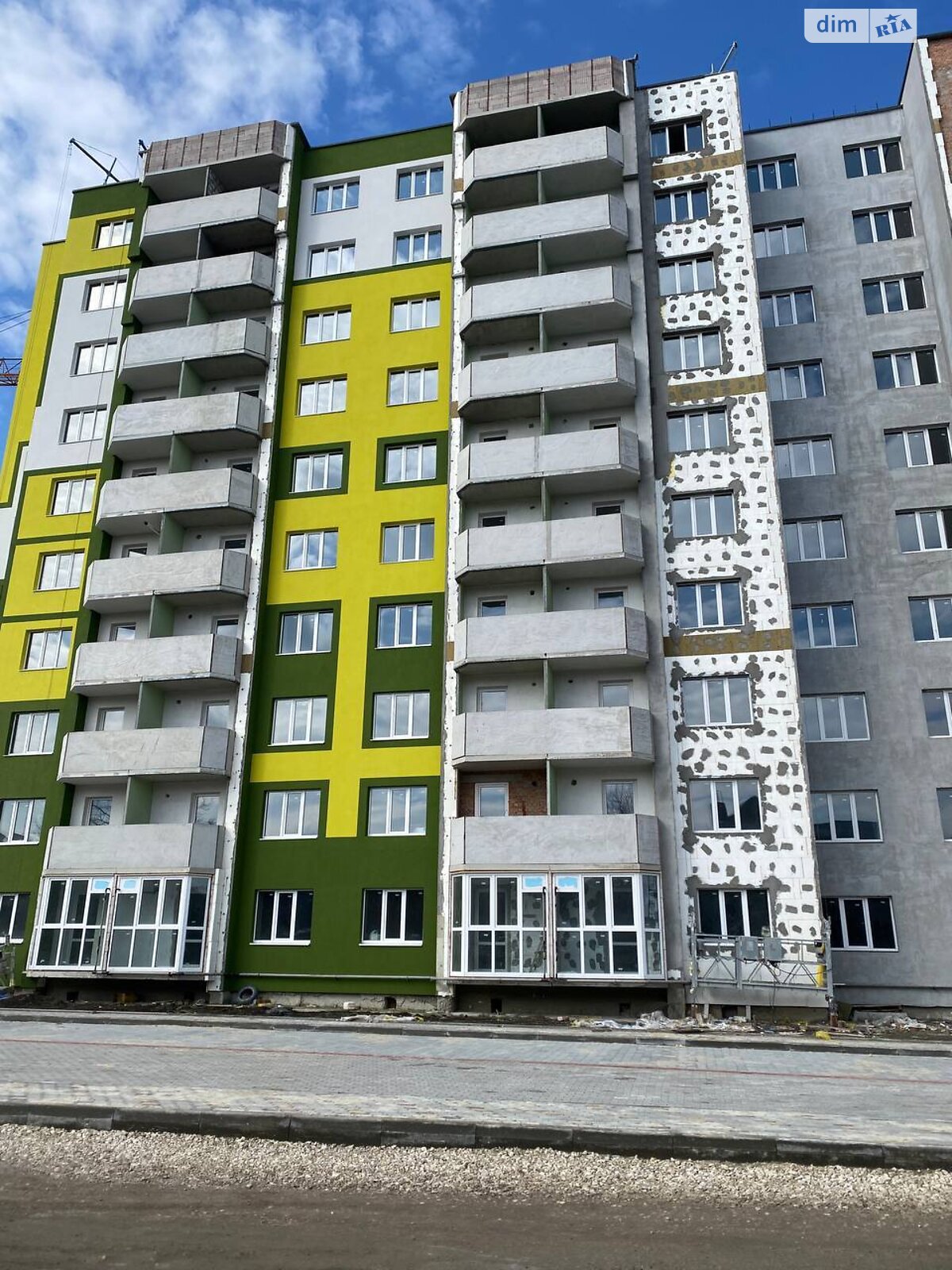 Продаж двокімнатної квартири в Тернополі, на вул. Микулинецька 101А, фото 1 Продаж двокімнатної квартири в Тернополі, на вул. Микулинецька 101А, фото 1