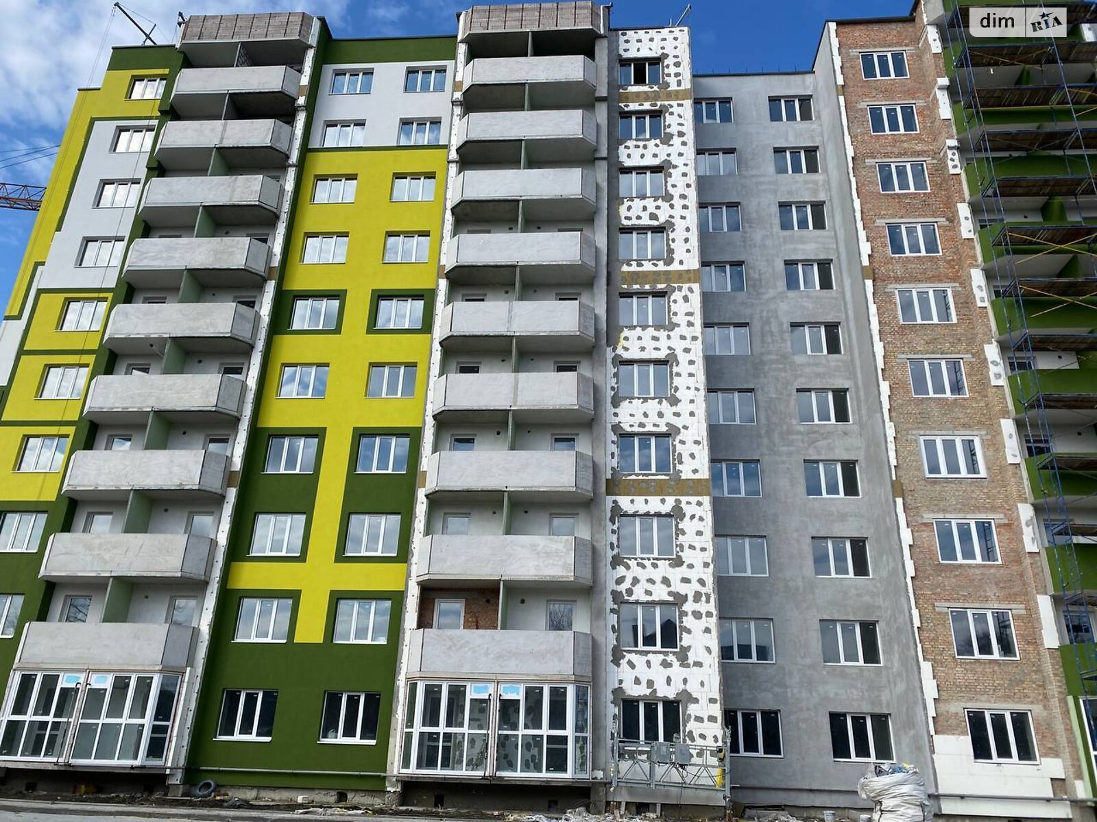 Продаж двокімнатної квартири в Тернополі, на вул. Микулинецька 101А, фото 1 Продаж двокімнатної квартири в Тернополі, на вул. Микулинецька 101А, фото 1
