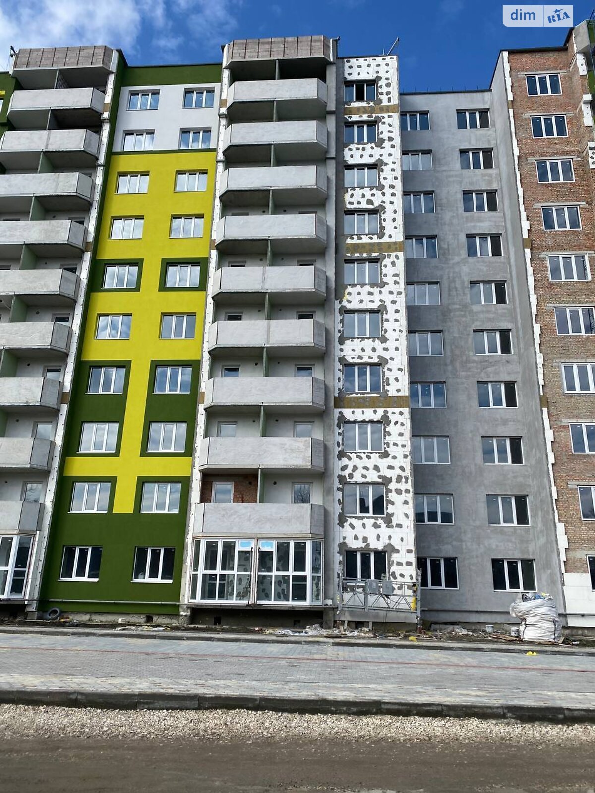 Продаж двокімнатної квартири в Тернополі, на вул. Микулинецька 101А, фото 1 Продаж двокімнатної квартири в Тернополі, на вул. Микулинецька 101А, фото 1