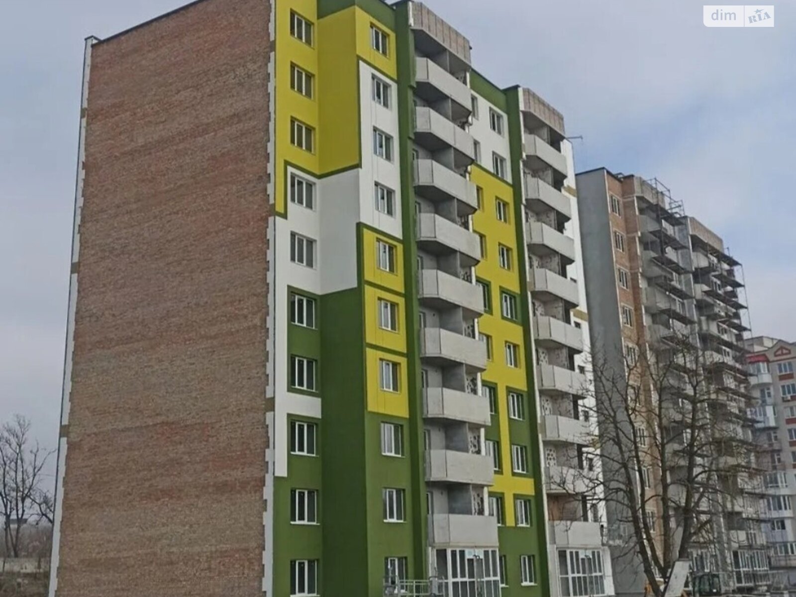 Продаж двокімнатної квартири в Тернополі, на вул. Микулинецька 101А, фото 1 Продаж двокімнатної квартири в Тернополі, на вул. Микулинецька 101А, фото 1