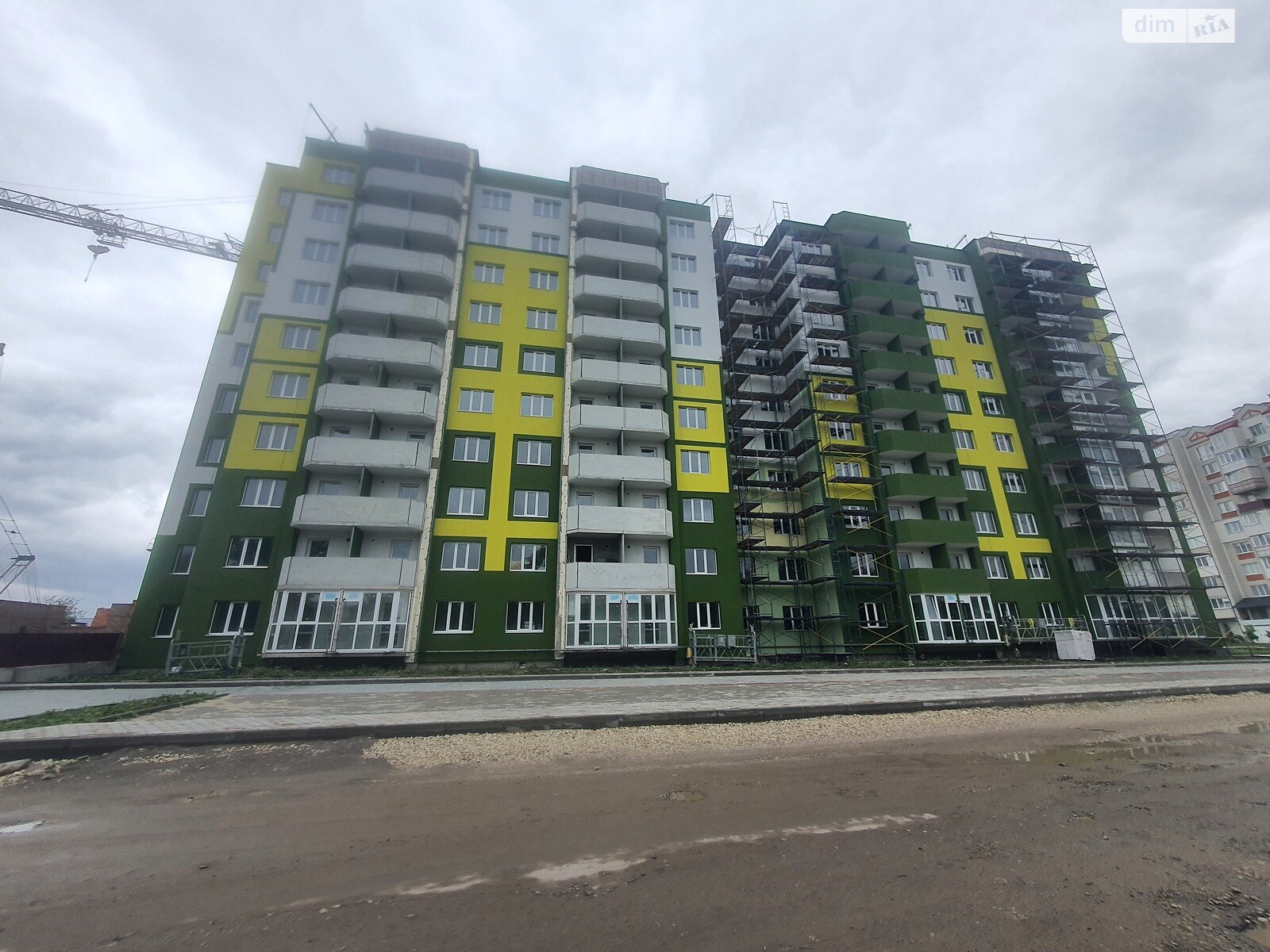 Продаж однокімнатної квартири в Тернополі, на вул. Микулинецька 101А, фото 1 Продаж однокімнатної квартири в Тернополі, на вул. Микулинецька 101А, фото 1