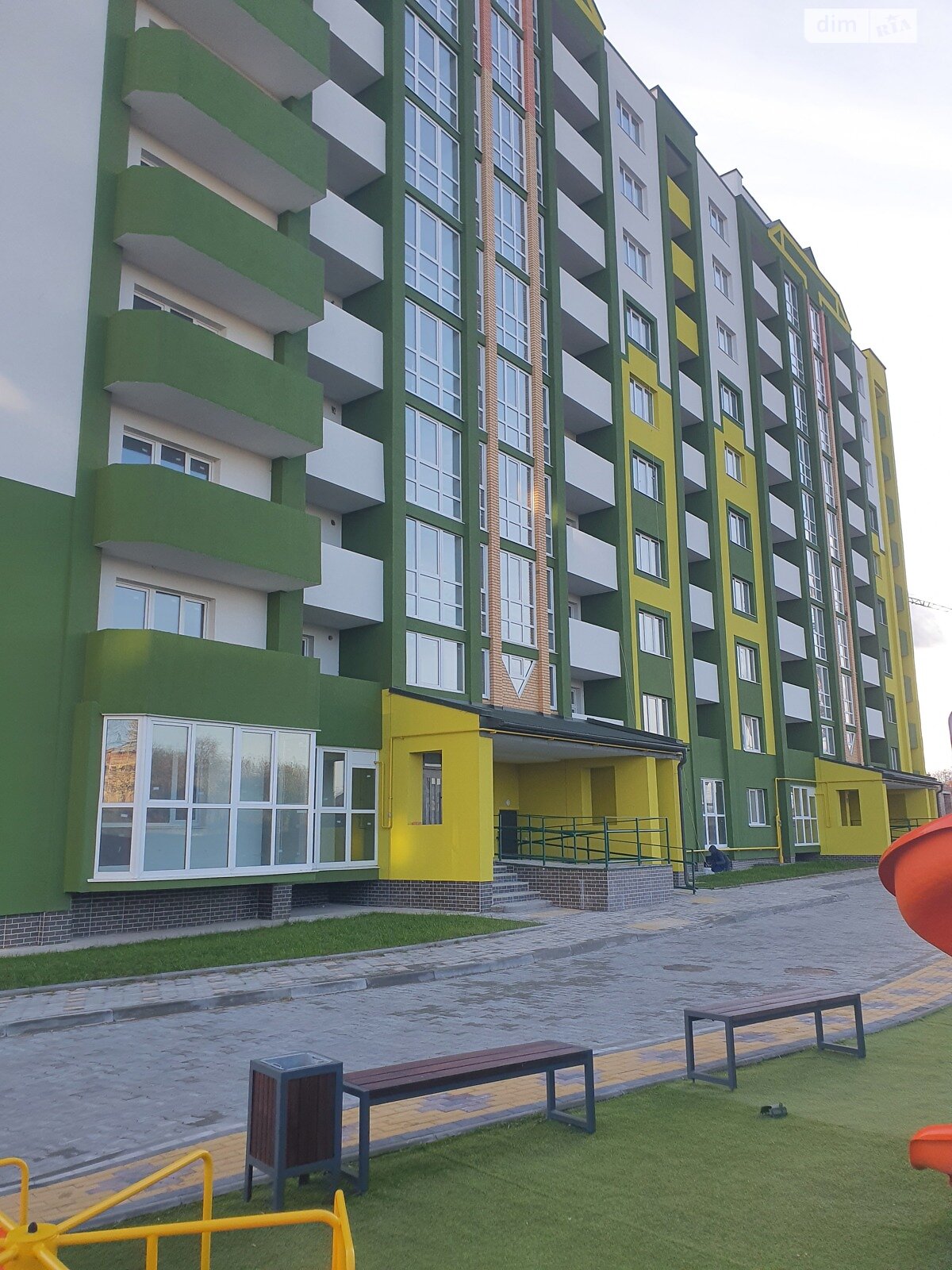 Продаж однокімнатної квартири в Тернополі, на вул. Микулинецька, кв. 40, фото 1