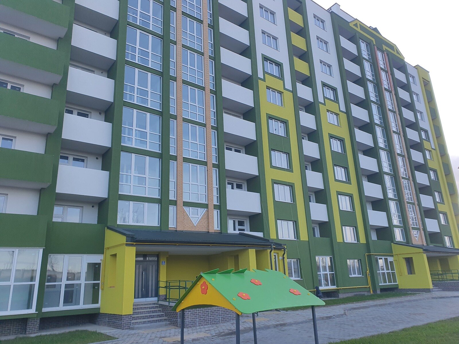 Продаж однокімнатної квартири в Тернополі, на вул. Микулинецька, кв. 40, фото 1
