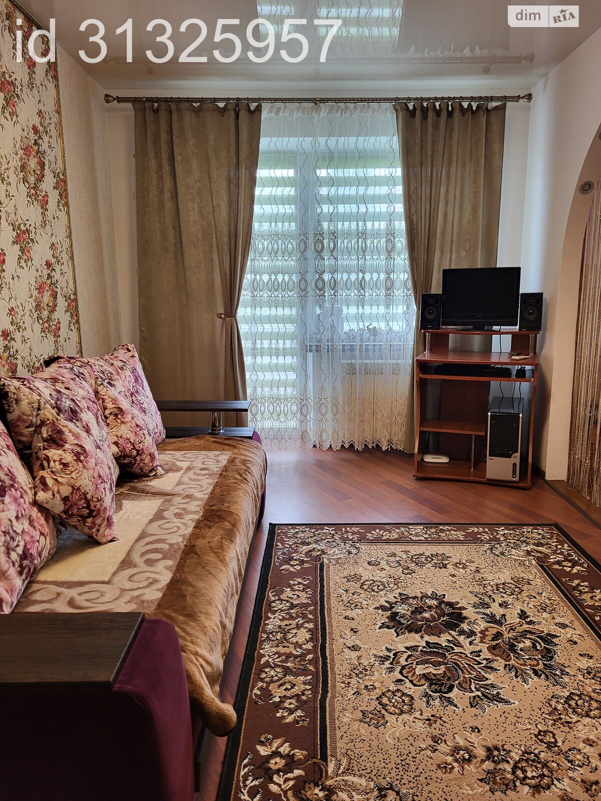 Продажа однокомнатной квартиры в Тернополе, на ул. Мира, фото 1