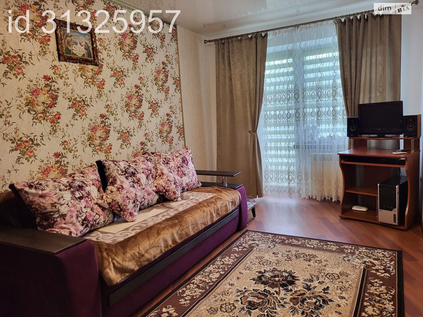 Продажа однокомнатной квартиры в Тернополе, на ул. Мира, фото 1