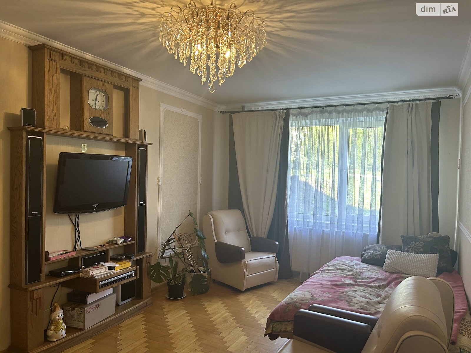 Продажа четырехкомнатной квартиры в Тернополе, на ул. 15-го Апреля, район Молодежный фото 1 Продажа четырехкомнатной квартиры в Тернополе, на ул. 15-го Апреля, район Молодежный фото 1