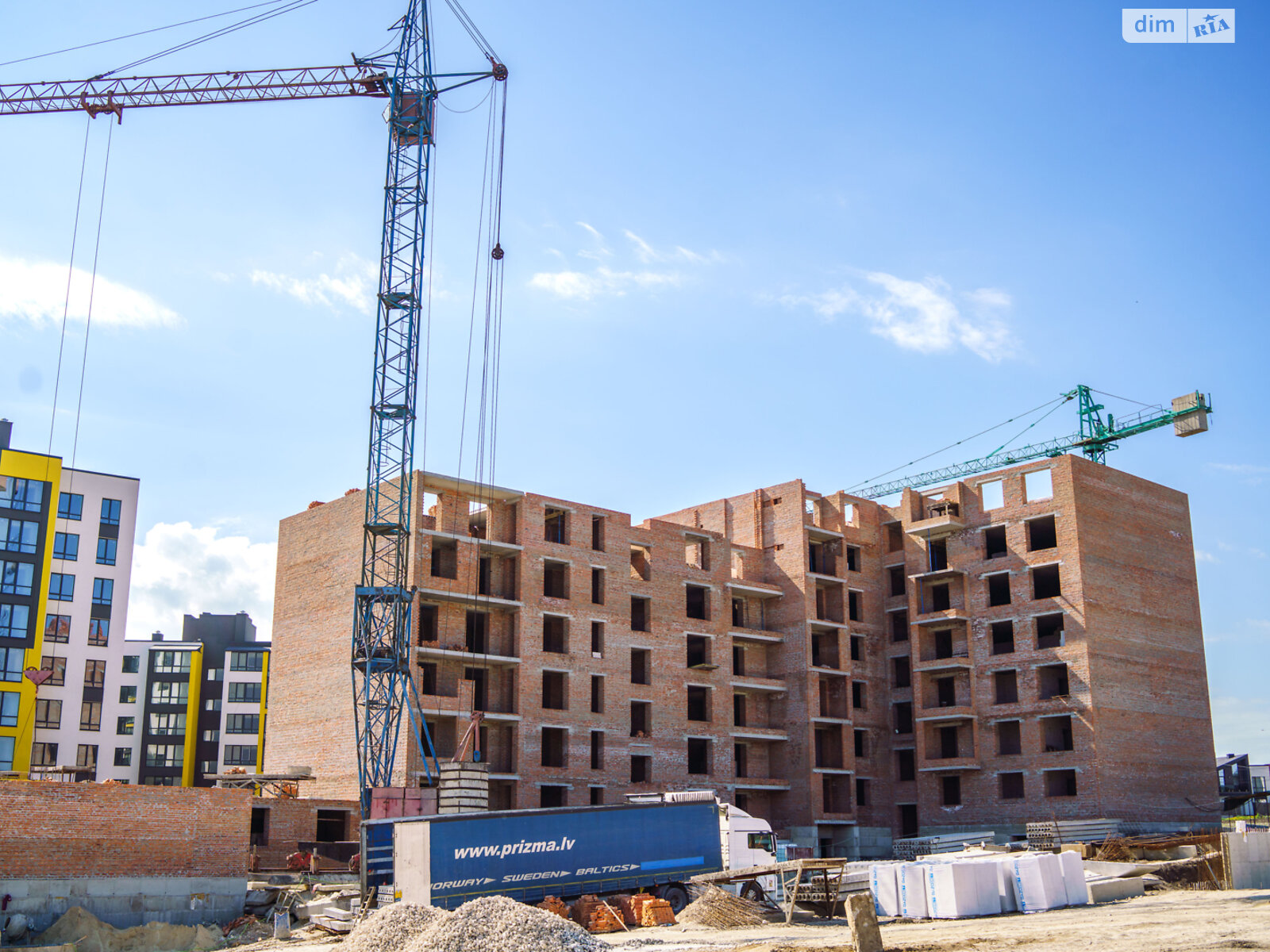 Продаж двокімнатної квартири в Тернополі, на вул. 15-го Квітня, район Молодіжний фото 1 Продаж двокімнатної квартири в Тернополі, на вул. 15-го Квітня, район Молодіжний фото 1