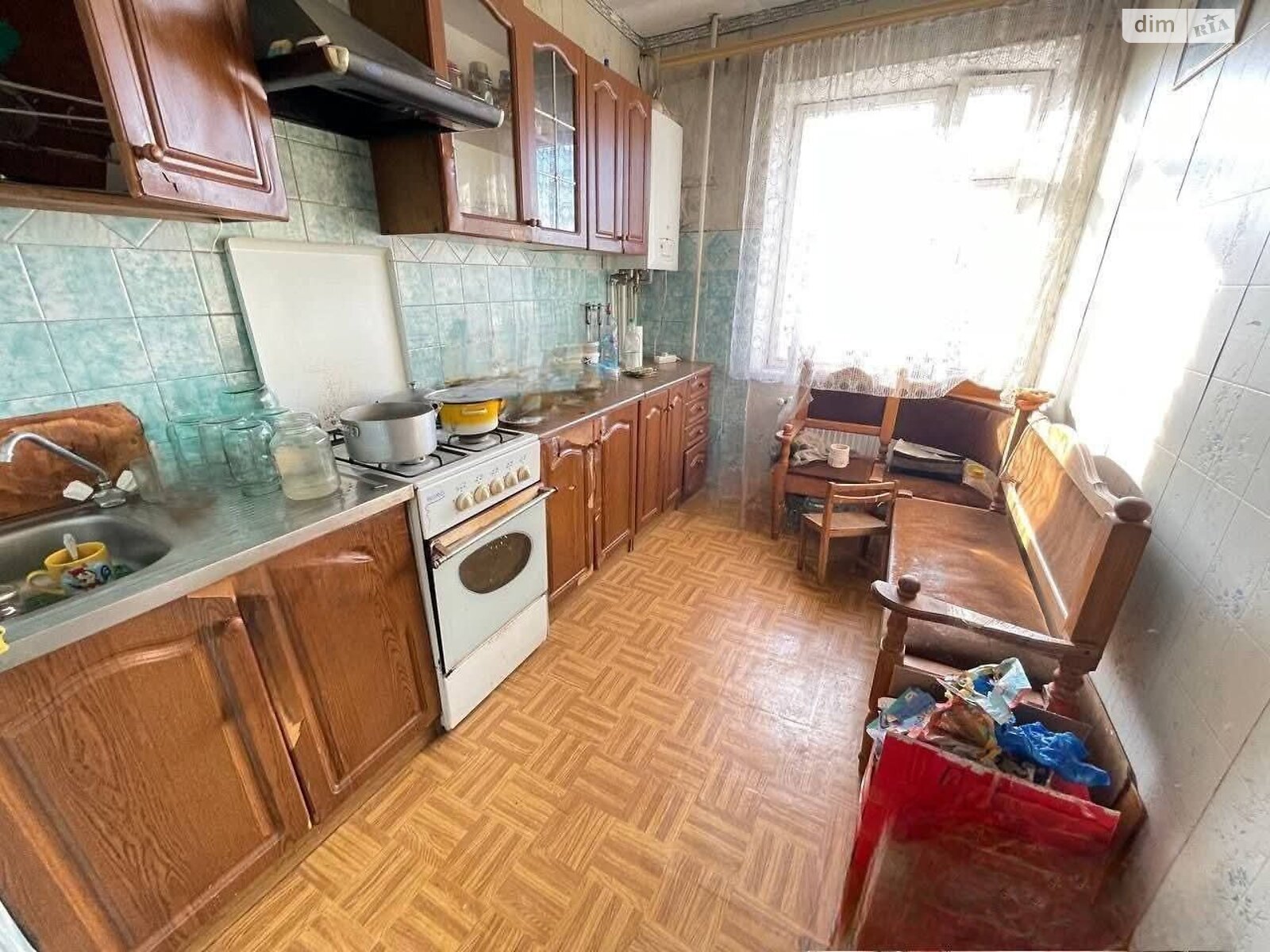 Продаж трикімнатної квартири в Тернополі, на вул. 15-го Квітня, район Молодіжний фото 1