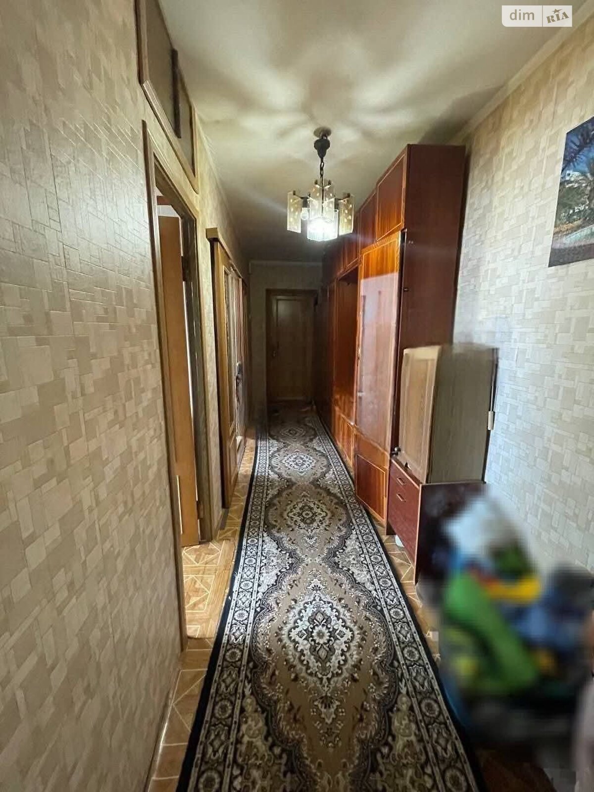 Продаж трикімнатної квартири в Тернополі, на вул. 15-го Квітня, район Молодіжний фото 1