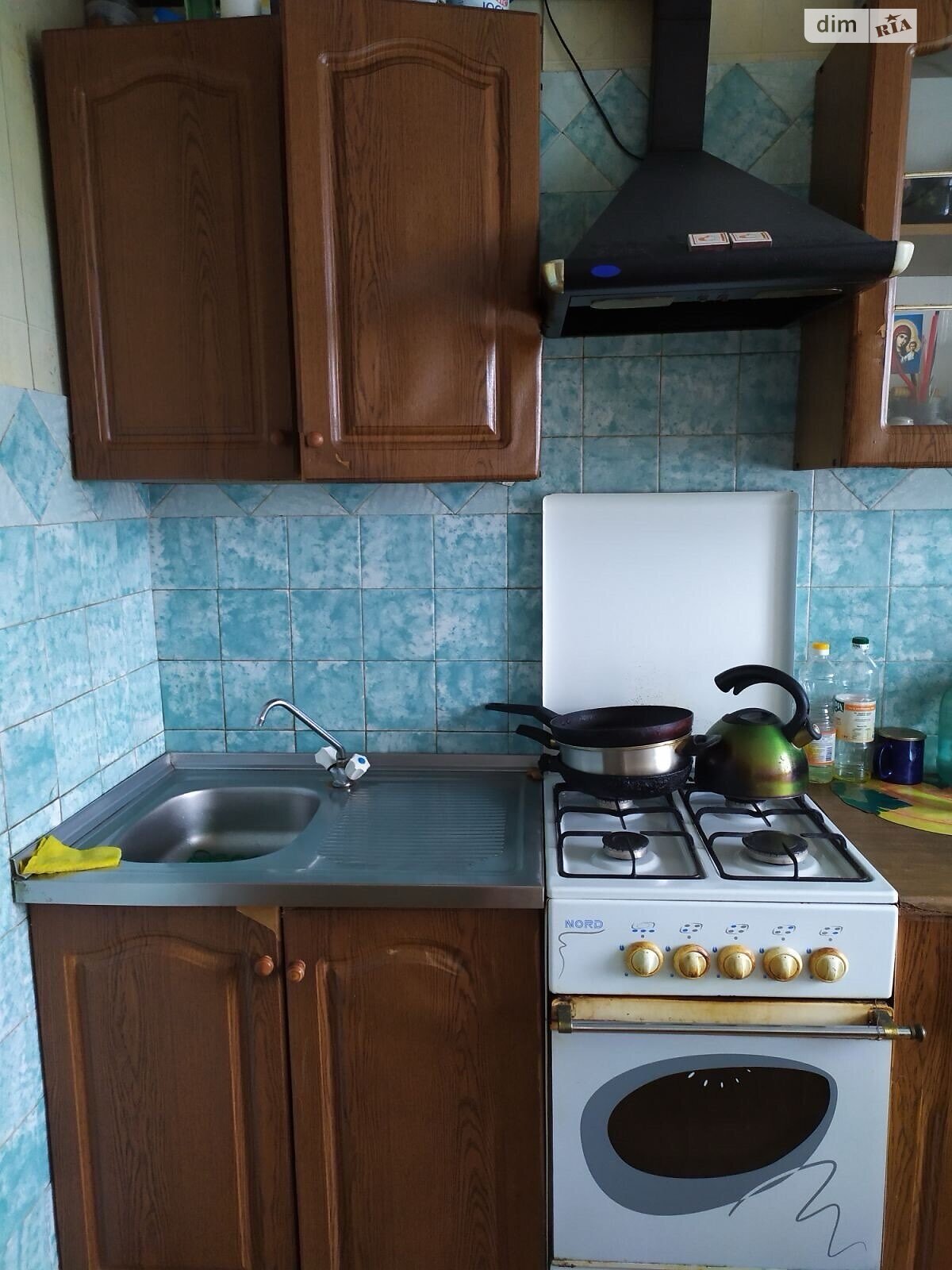 Продажа трехкомнатной квартиры в Тернополе, на ул. 15-го Апреля 21, район Молодежный фото 1