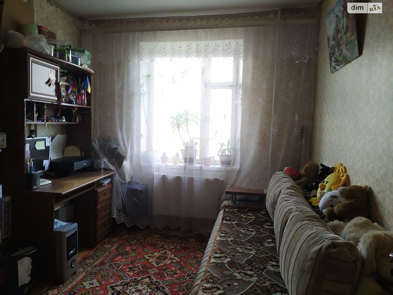 Продажа трехкомнатной квартиры в Тернополе, на ул. 15-го Апреля 21, район Молодежный фото 1