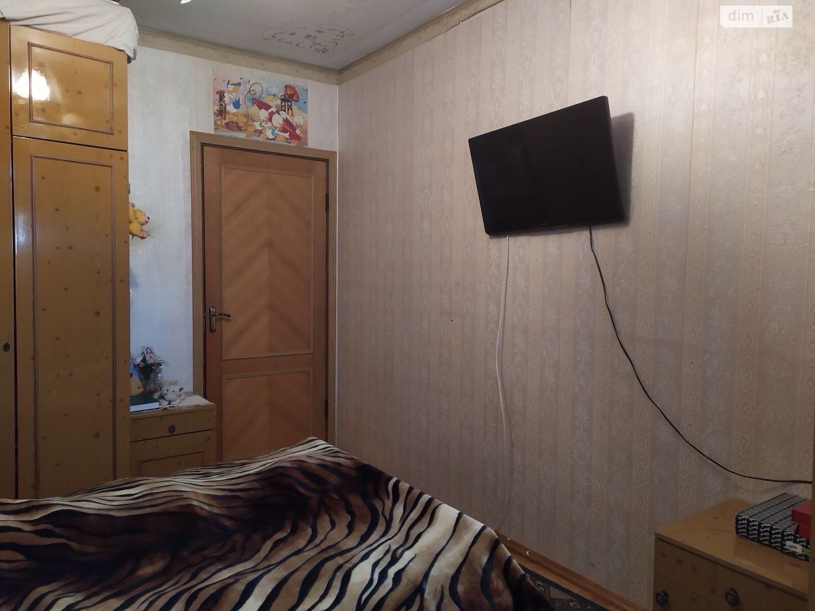 Продажа трехкомнатной квартиры в Тернополе, на ул. 15-го Апреля 21, район Молодежный фото 1