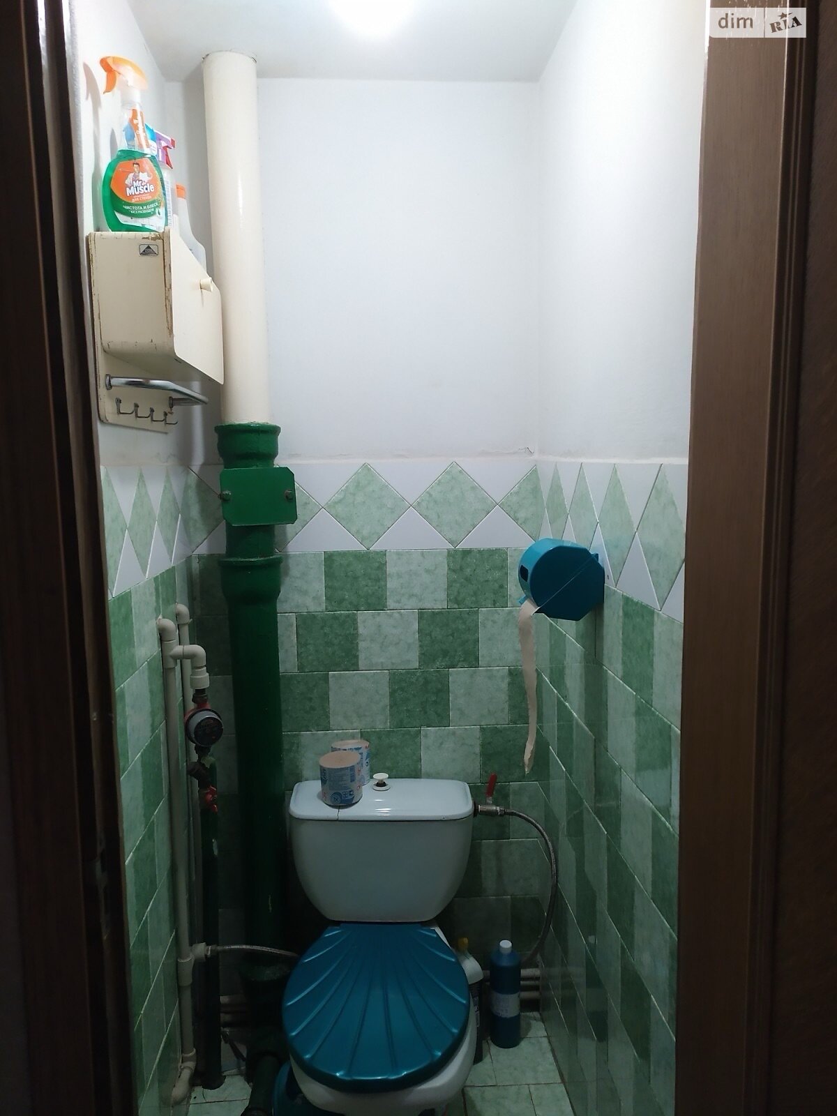 Продажа трехкомнатной квартиры в Тернополе, на ул. 15-го Апреля 21, район Молодежный фото 1