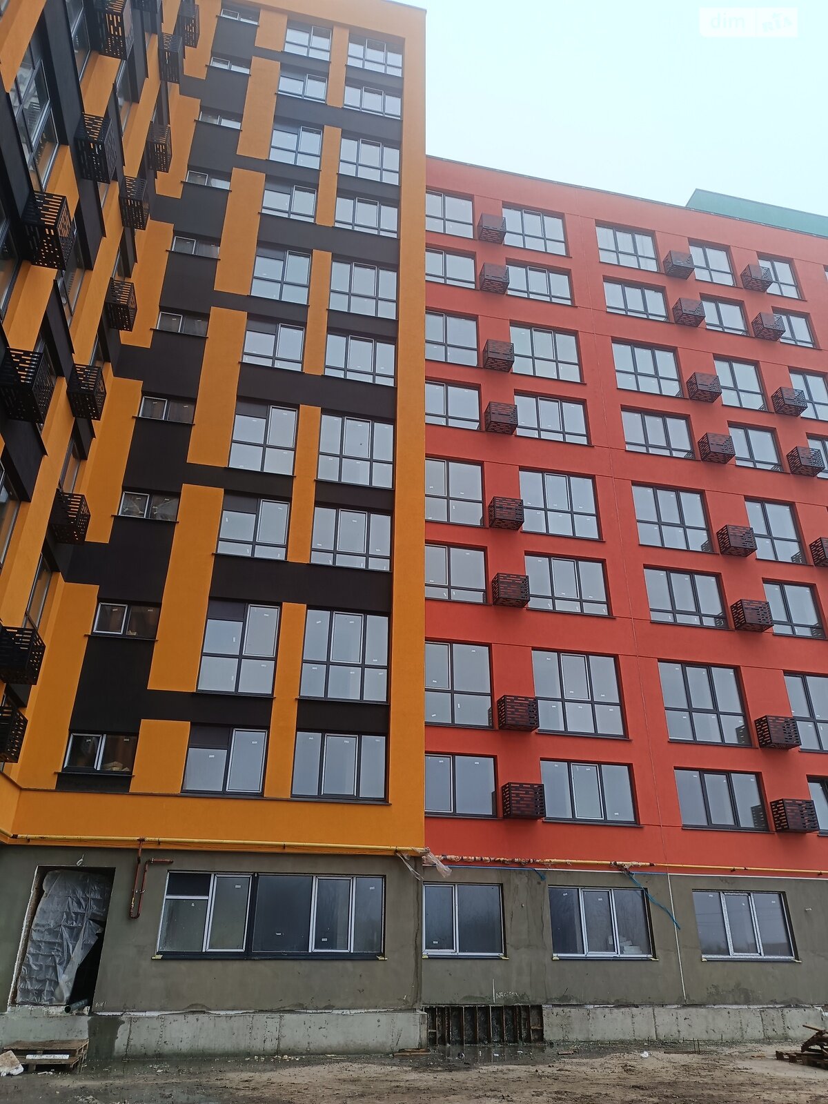 Продажа двухкомнатной квартиры в Тернополе, на ул. Академика Сергея Королева 7Б, район Молодежный фото 1