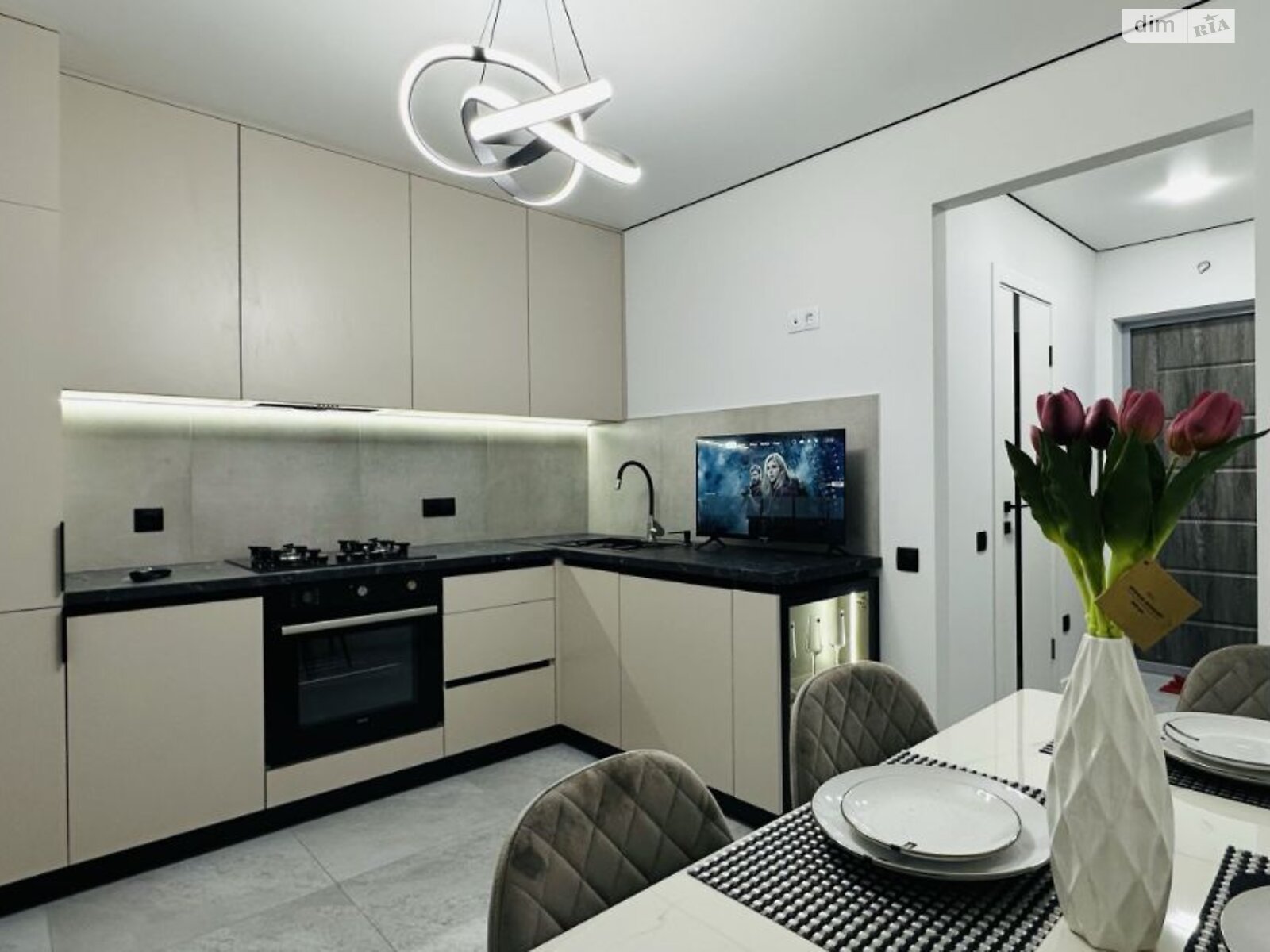 Продажа однокомнатной квартиры в Тернополе, на пер. Генерала Мирона Тарнавского, район Молодежный фото 1