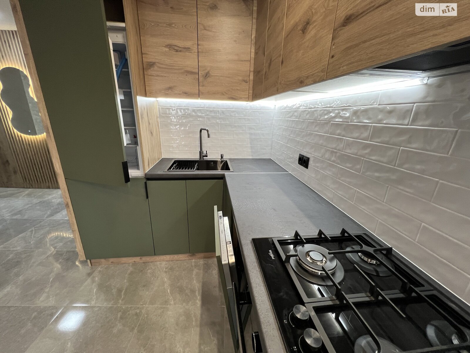 Продажа двухкомнатной квартиры в Тернополе, на ул. Киевская 9Д, район Молодежный фото 1 Продажа двухкомнатной квартиры в Тернополе, на ул. Киевская 9Д, район Молодежный фото 1