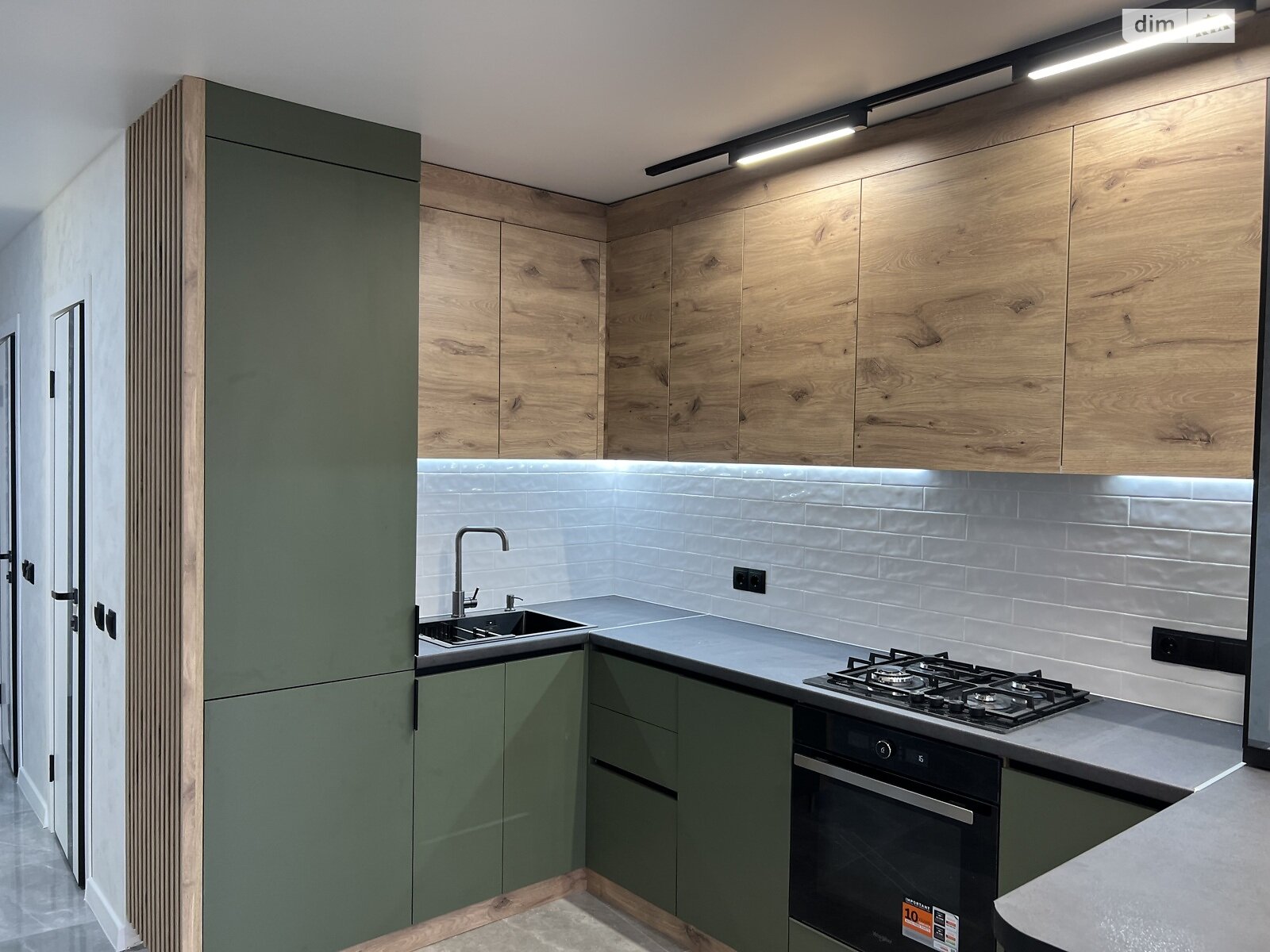 Продажа двухкомнатной квартиры в Тернополе, на ул. Киевская 9Д, район Молодежный фото 1 Продажа двухкомнатной квартиры в Тернополе, на ул. Киевская 9Д, район Молодежный фото 1