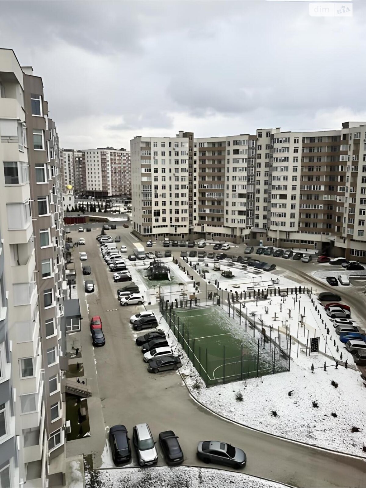 Продаж двокімнатної квартири в Тернополі, на вул. Київська, район Молодіжний фото 1 Продаж двокімнатної квартири в Тернополі, на вул. Київська, район Молодіжний фото 1