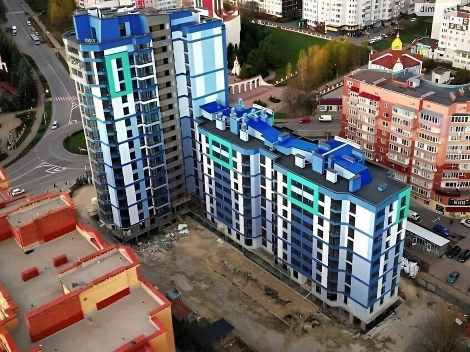 Продажа двухкомнатной квартиры в Тернополе, на бул. Кулиша Пантелеймона, район Молодежный фото 1 Продажа двухкомнатной квартиры в Тернополе, на бул. Кулиша Пантелеймона, район Молодежный фото 1