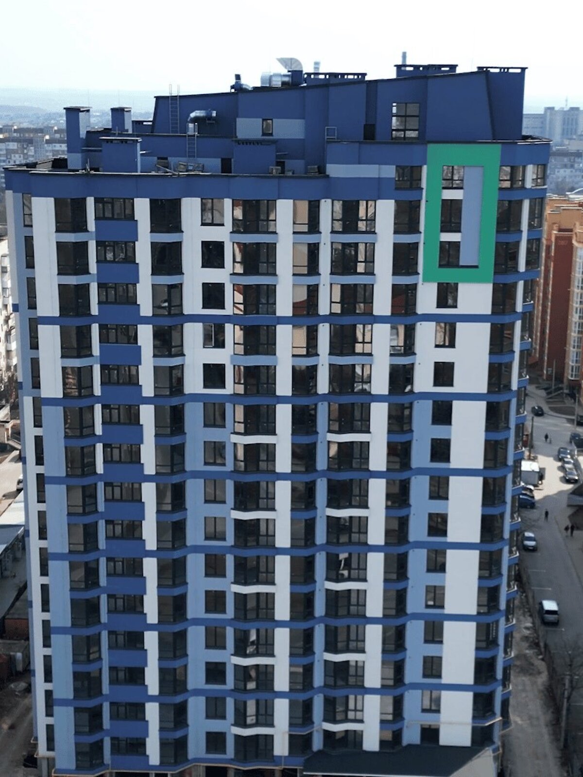 Продажа двухкомнатной квартиры в Тернополе, на бул. Кулиша Пантелеймона, район Молодежный фото 1 Продажа двухкомнатной квартиры в Тернополе, на бул. Кулиша Пантелеймона, район Молодежный фото 1