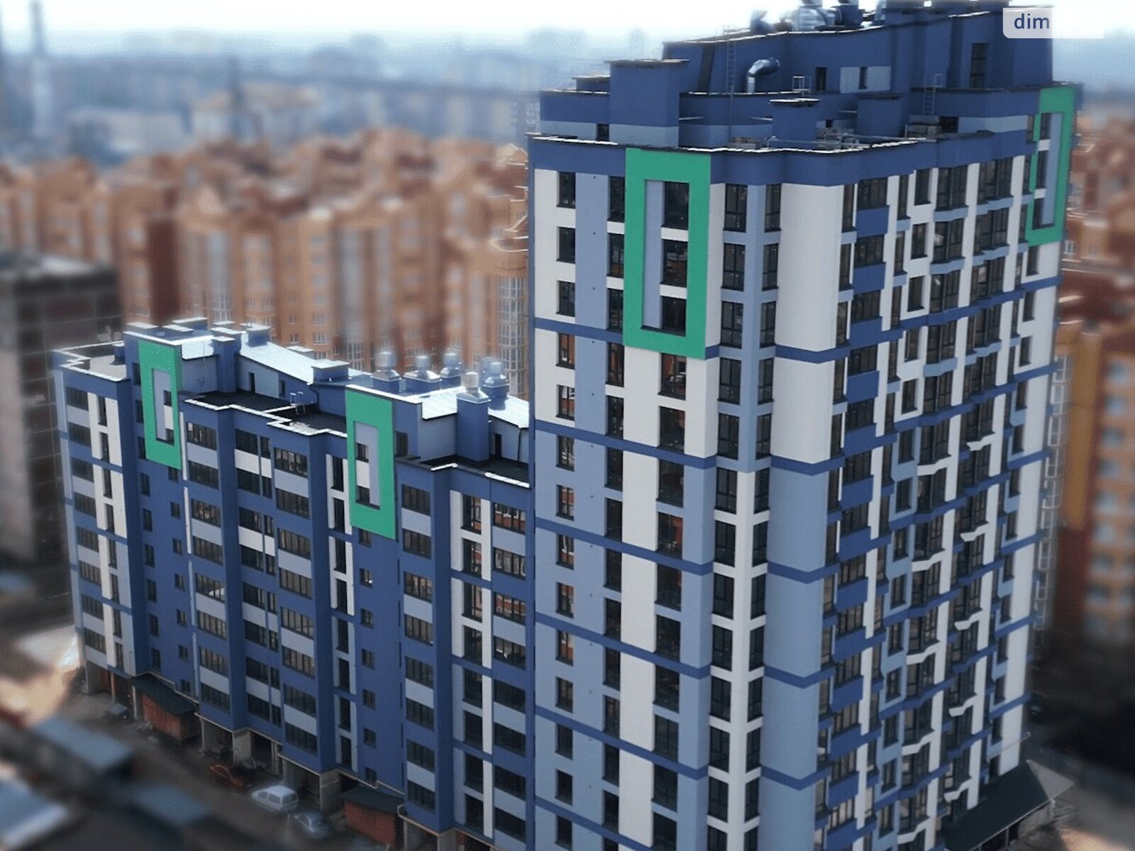 Продажа двухкомнатной квартиры в Тернополе, на бул. Кулиша Пантелеймона, район Молодежный фото 1 Продажа двухкомнатной квартиры в Тернополе, на бул. Кулиша Пантелеймона, район Молодежный фото 1