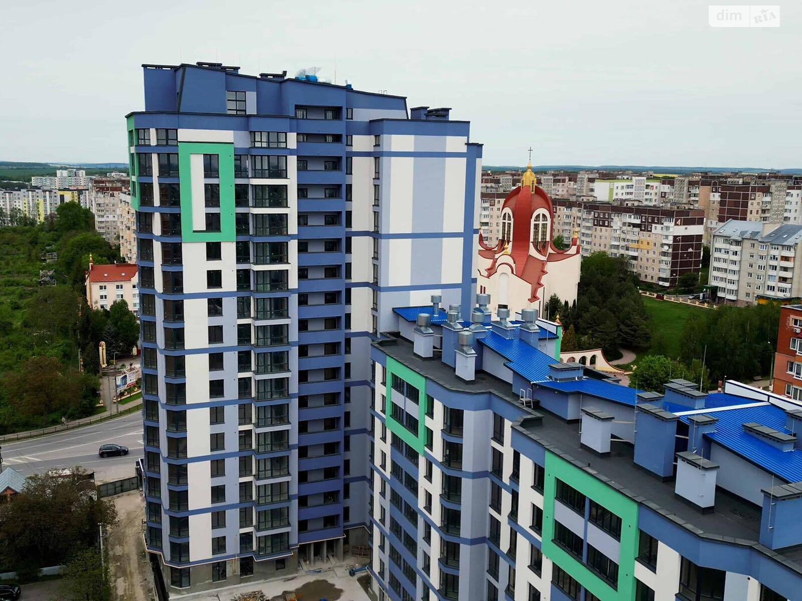 Продажа двухкомнатной квартиры в Тернополе, на бул. Кулиша Пантелеймона, район Молодежный фото 1 Продажа двухкомнатной квартиры в Тернополе, на бул. Кулиша Пантелеймона, район Молодежный фото 1