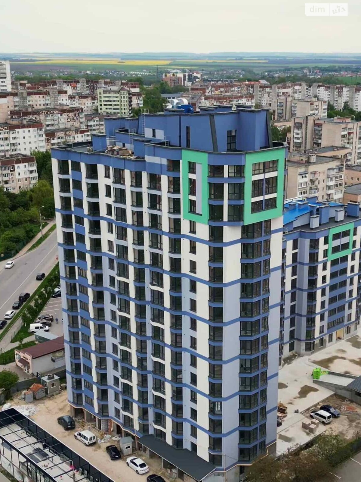 Продажа двухкомнатной квартиры в Тернополе, на бул. Кулиша Пантелеймона, район Молодежный фото 1 Продажа двухкомнатной квартиры в Тернополе, на бул. Кулиша Пантелеймона, район Молодежный фото 1