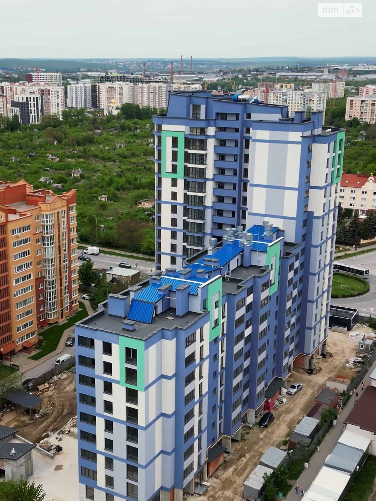 Продажа двухкомнатной квартиры в Тернополе, на бул. Кулиша Пантелеймона, район Молодежный фото 1 Продажа двухкомнатной квартиры в Тернополе, на бул. Кулиша Пантелеймона, район Молодежный фото 1