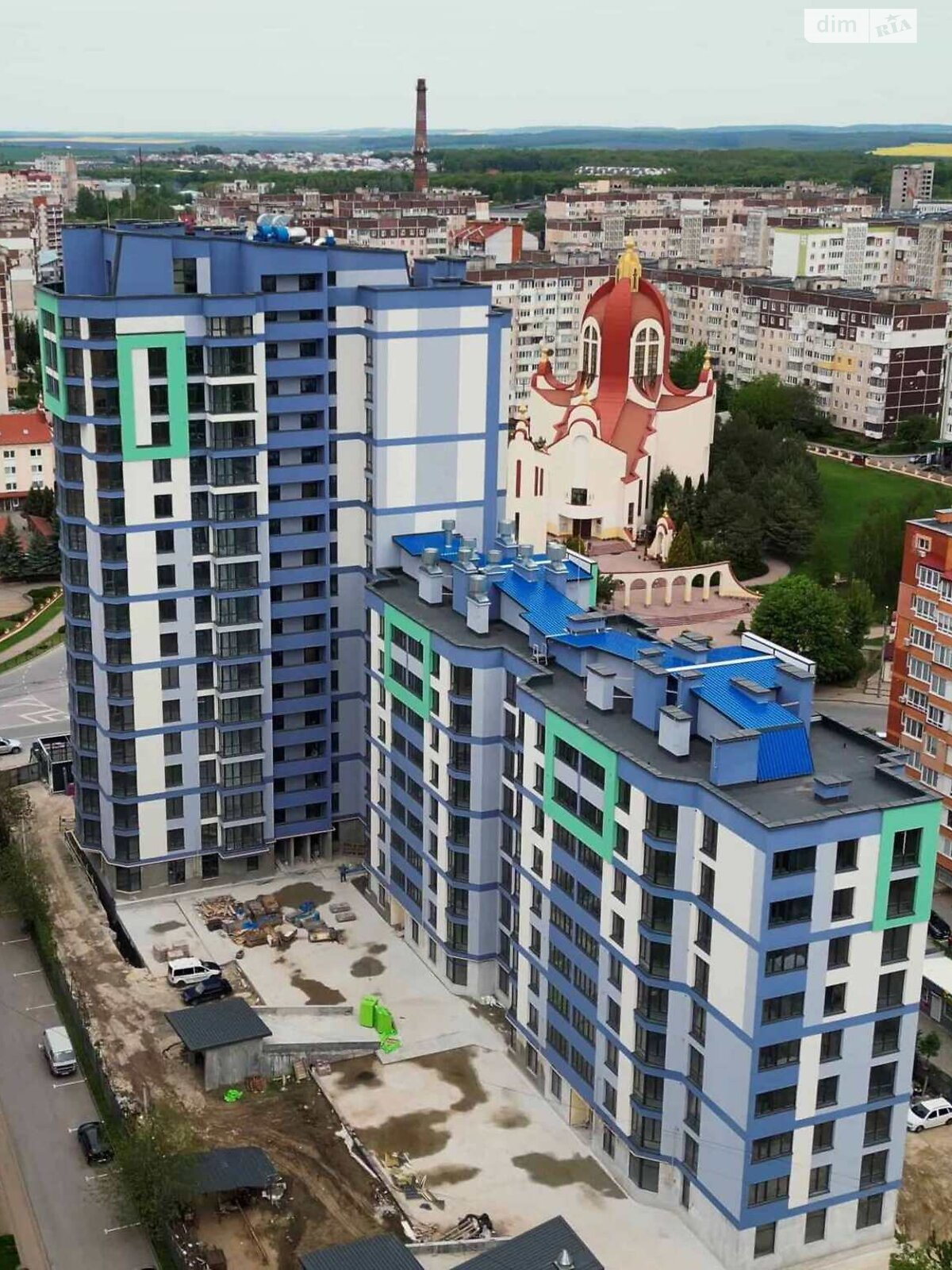 Продажа двухкомнатной квартиры в Тернополе, на бул. Кулиша Пантелеймона, район Молодежный фото 1 Продажа двухкомнатной квартиры в Тернополе, на бул. Кулиша Пантелеймона, район Молодежный фото 1