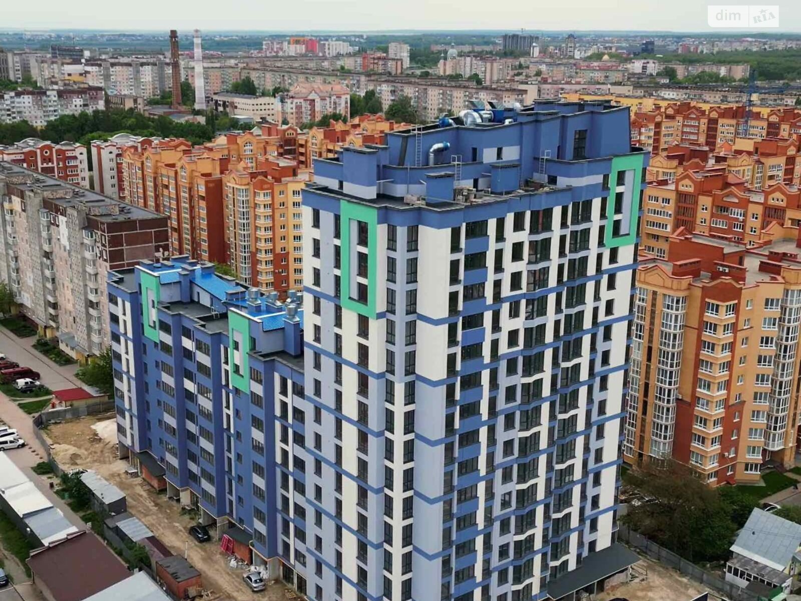 Продажа двухкомнатной квартиры в Тернополе, на бул. Кулиша Пантелеймона, район Молодежный фото 1 Продажа двухкомнатной квартиры в Тернополе, на бул. Кулиша Пантелеймона, район Молодежный фото 1